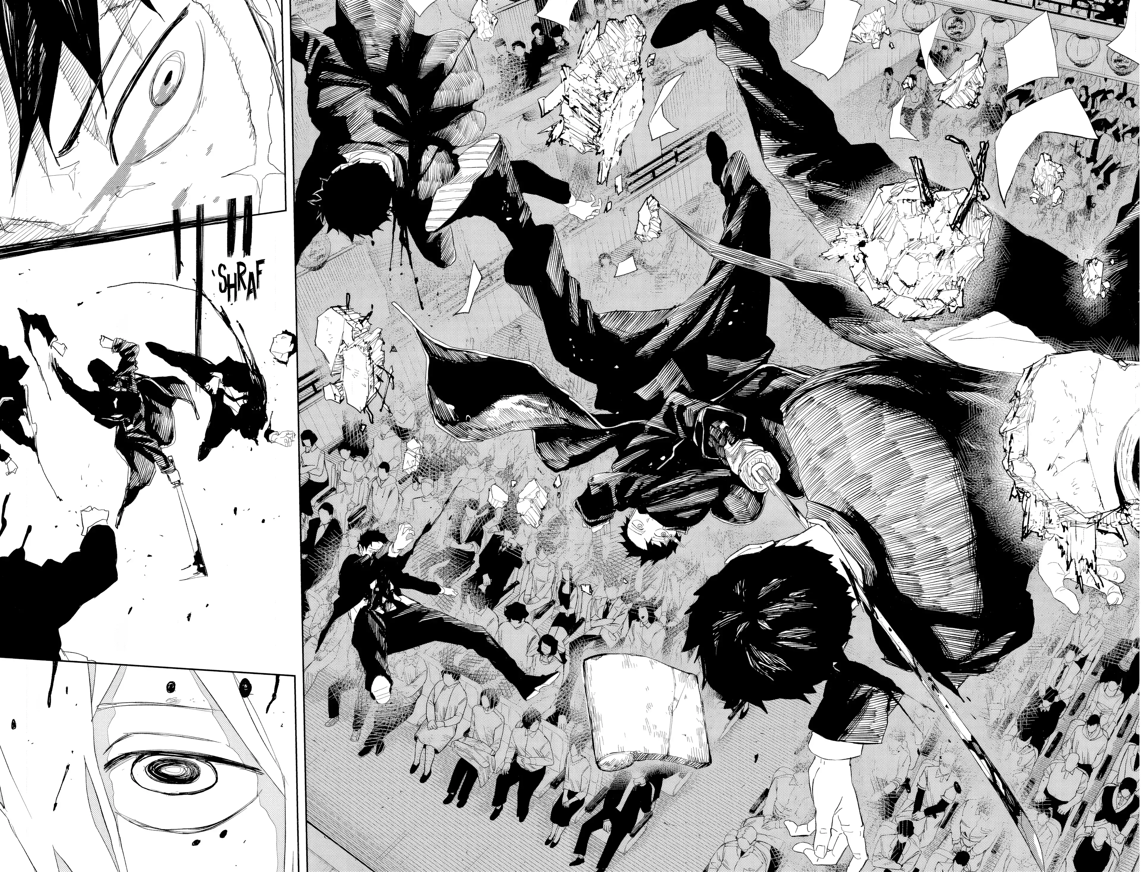 Read Kagurabachi FR Manga Online