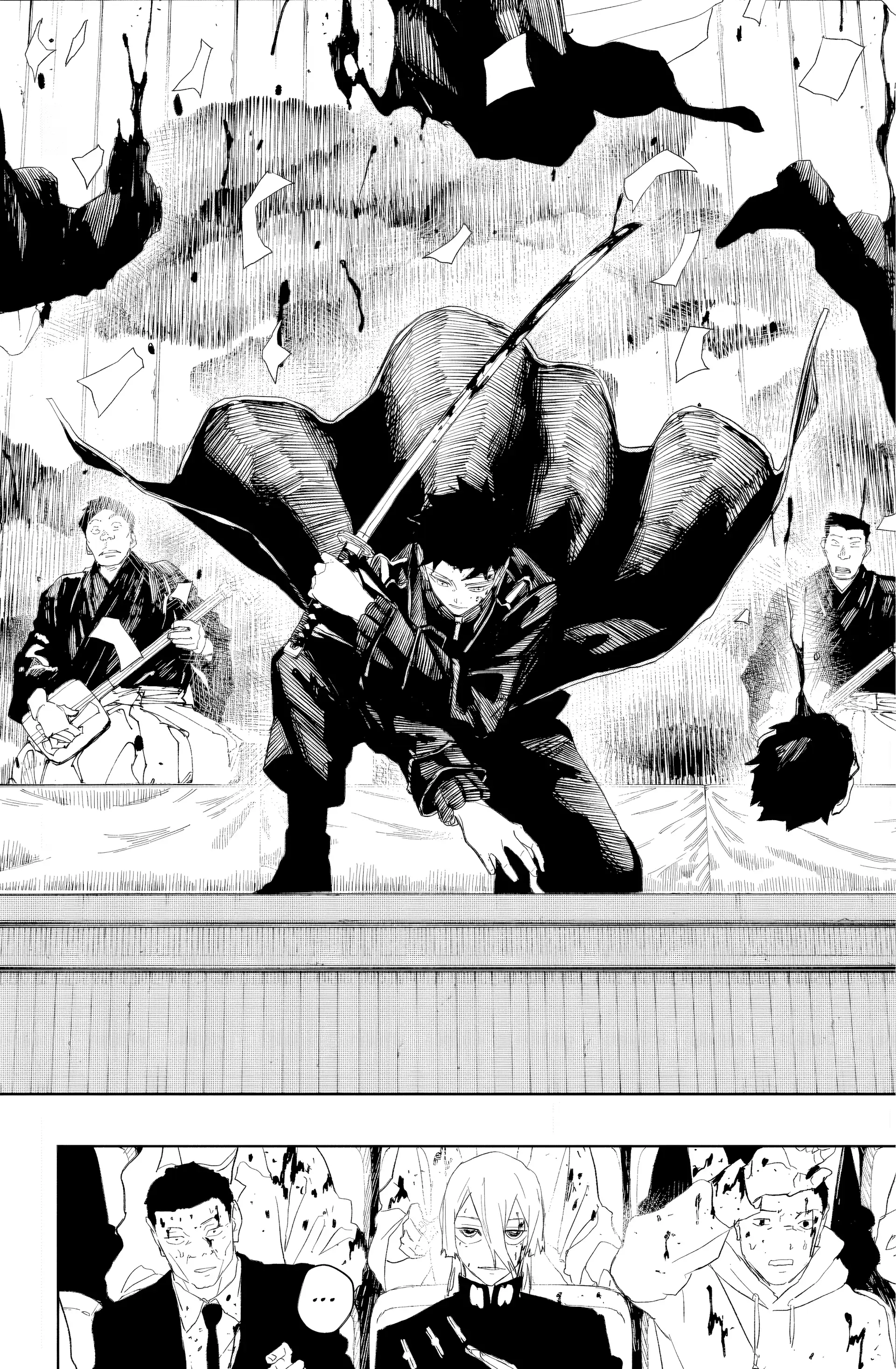 Read Kagurabachi FR Manga Online