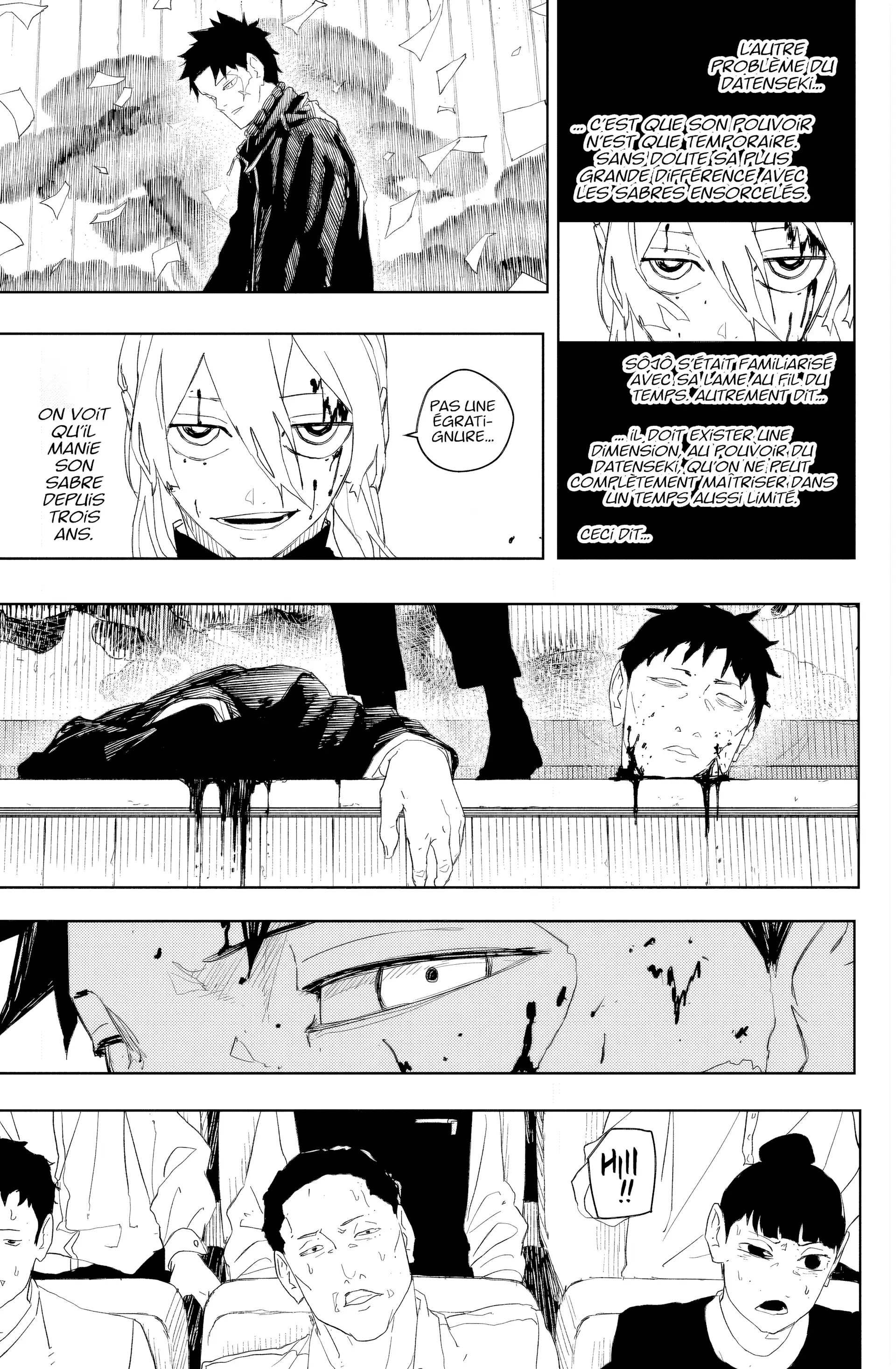 Read Kagurabachi FR Manga Online