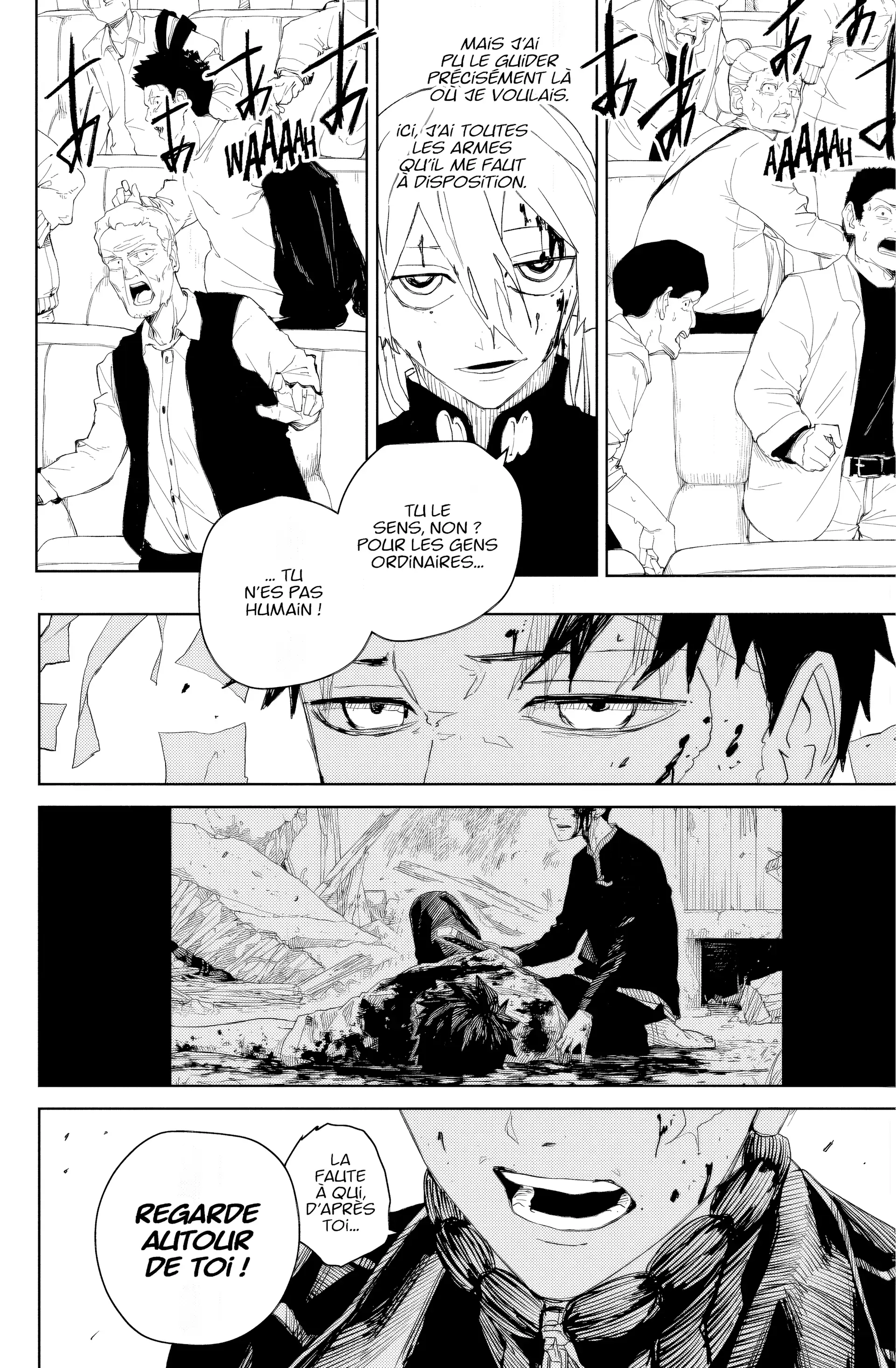 Read Kagurabachi FR Manga Online