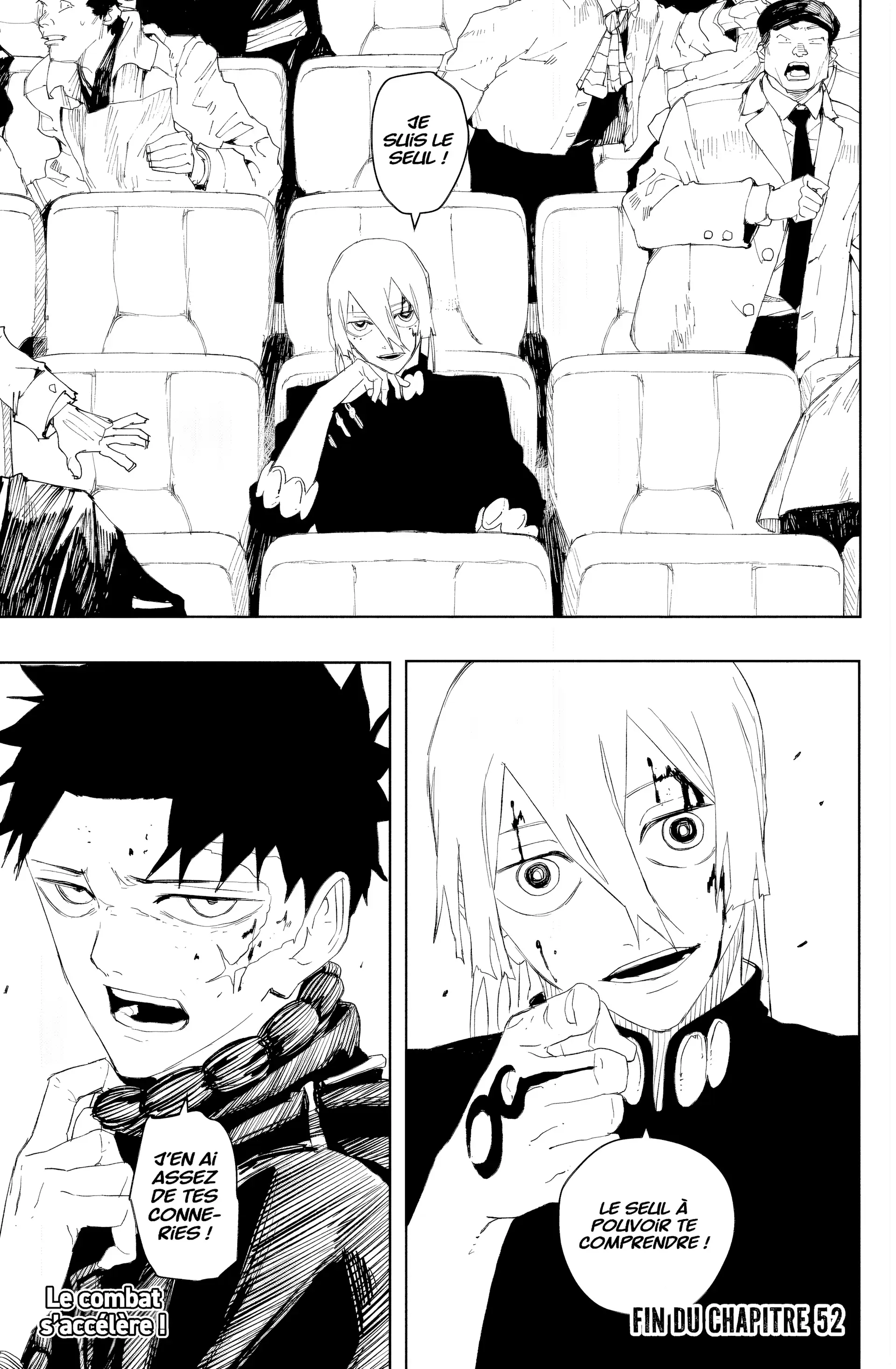 Read Kagurabachi FR Manga Online