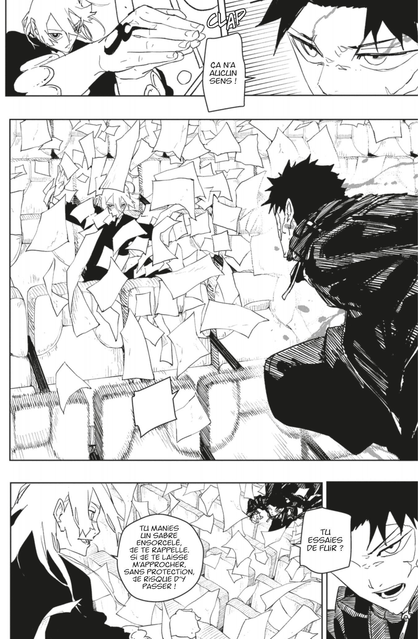 Read Kagurabachi FR Manga Online