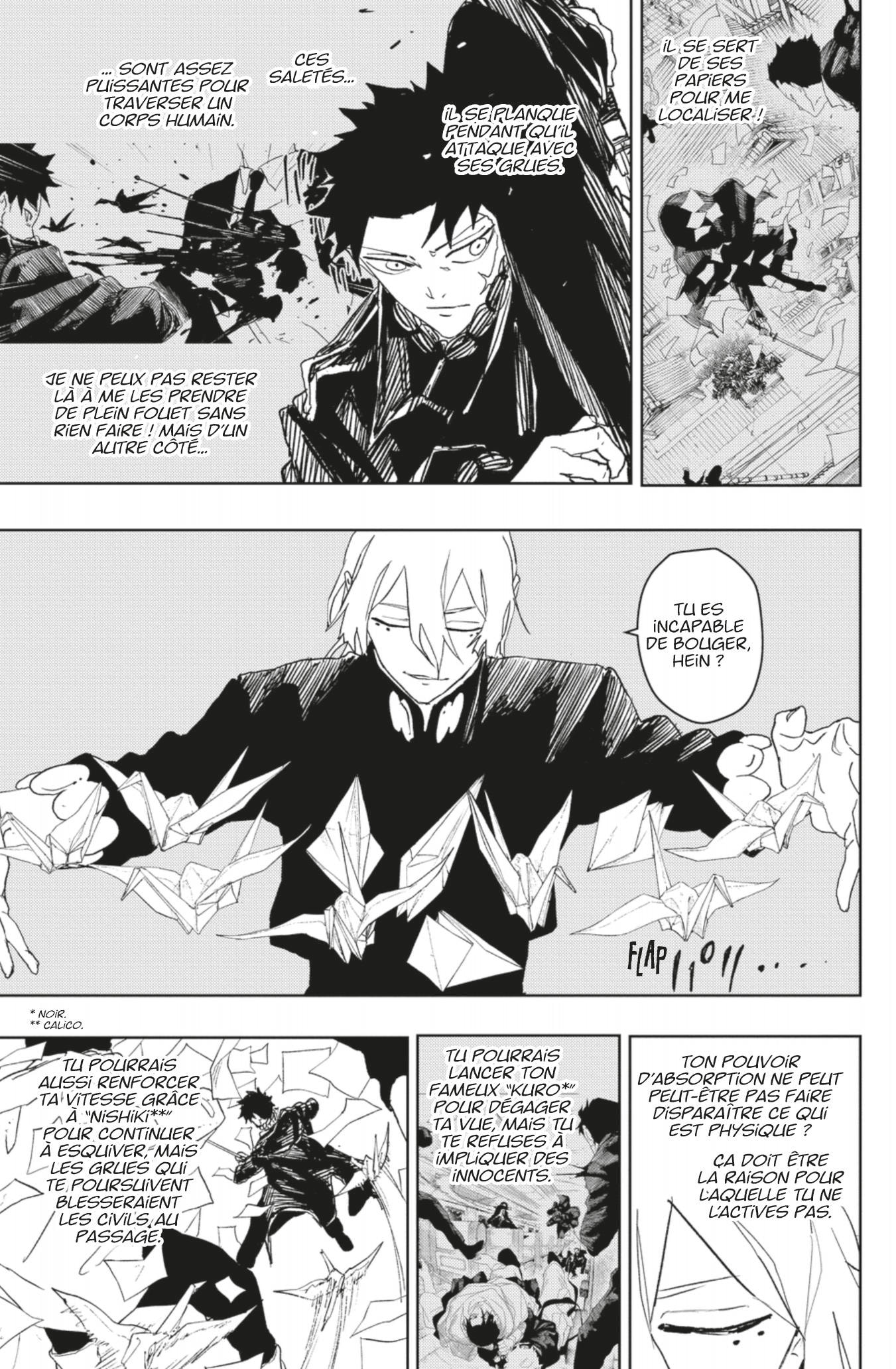 Read Kagurabachi FR Manga Online