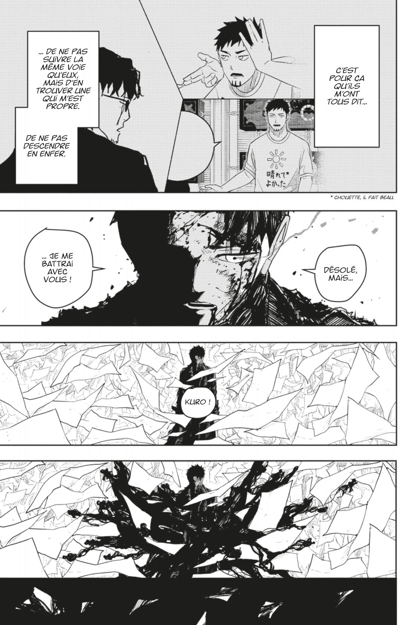 Read Kagurabachi FR Manga Online