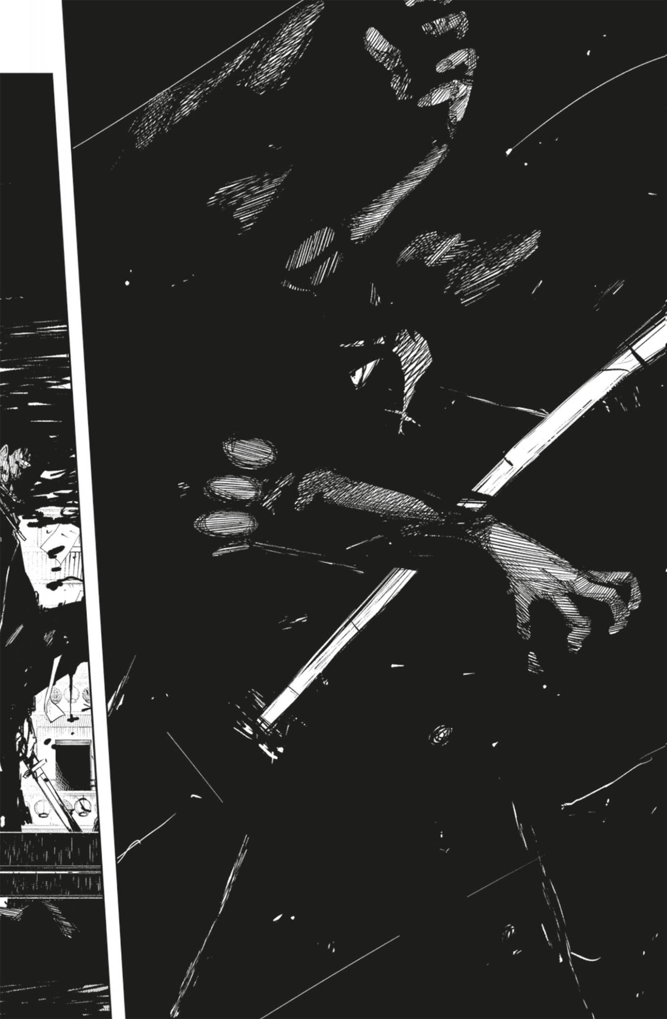 Read Kagurabachi FR Manga Online