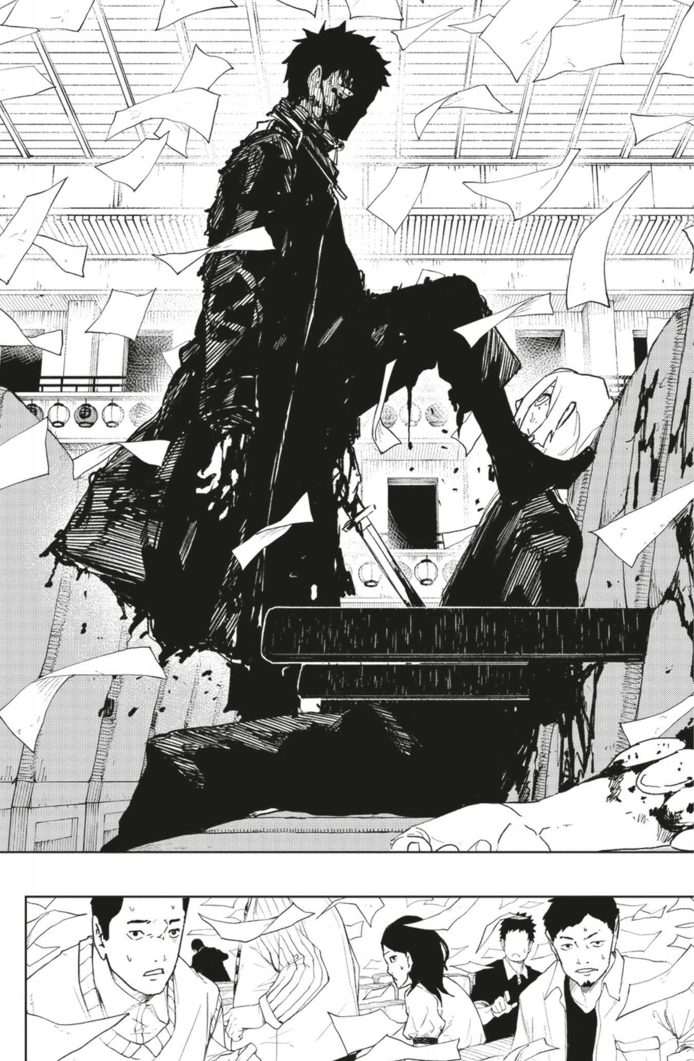 Read Kagurabachi FR Manga Online