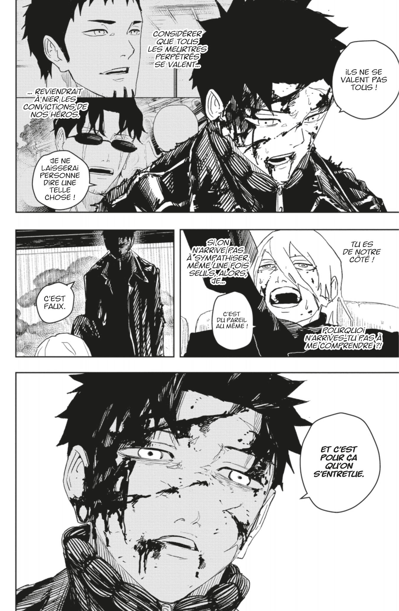 Read Kagurabachi FR Manga Online