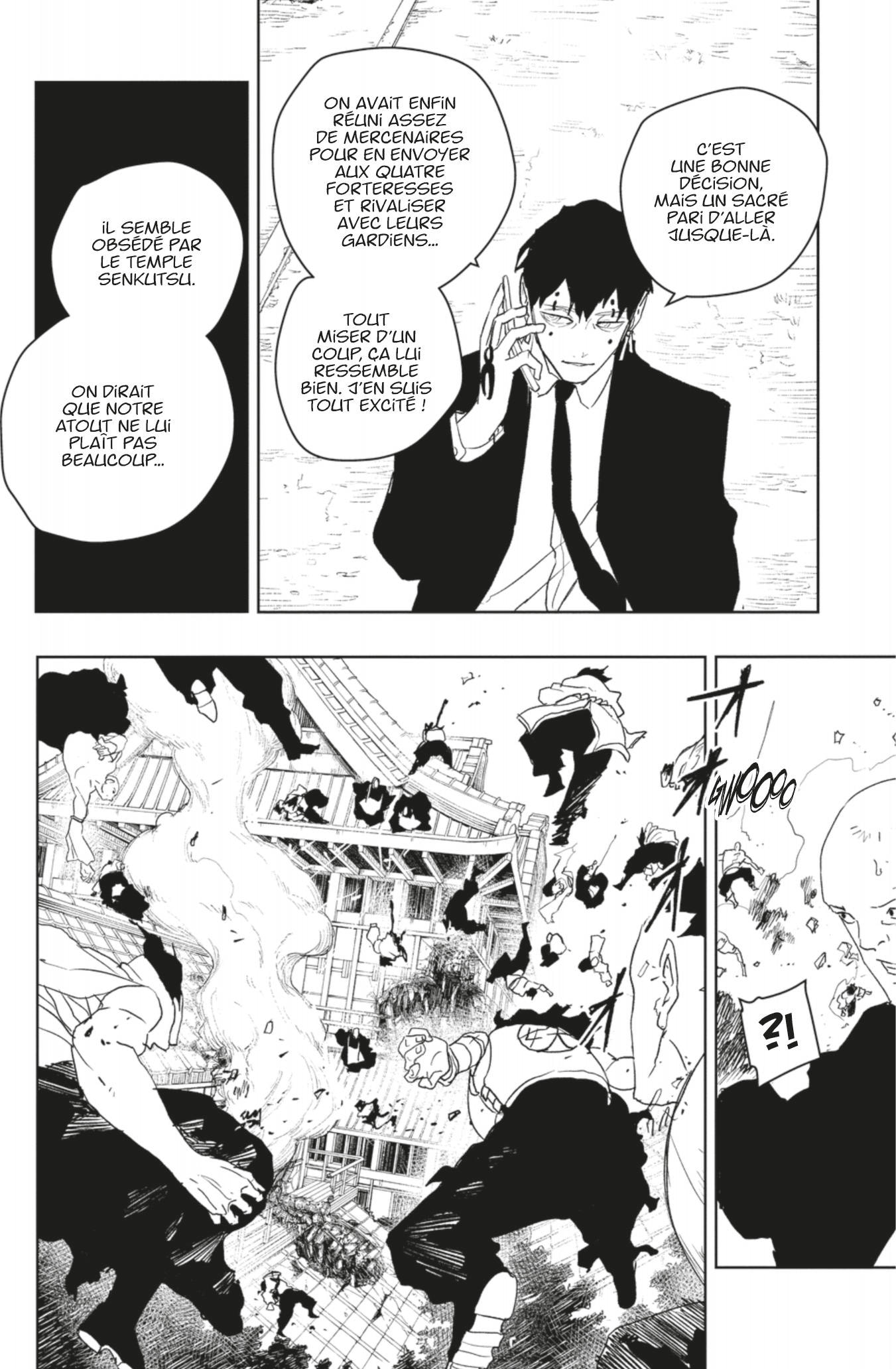 Read Kagurabachi FR Manga Online