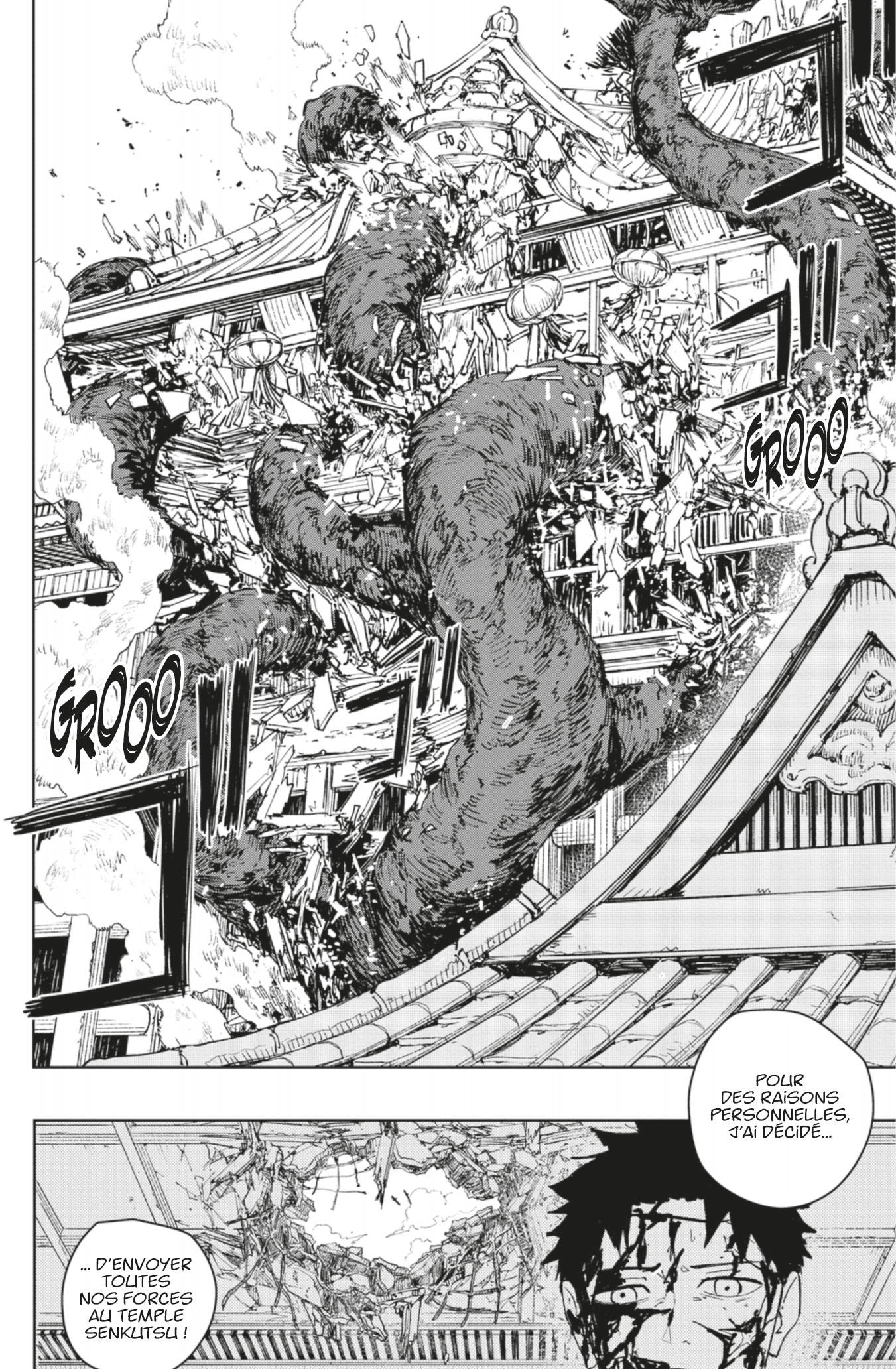 Read Kagurabachi FR Manga Online