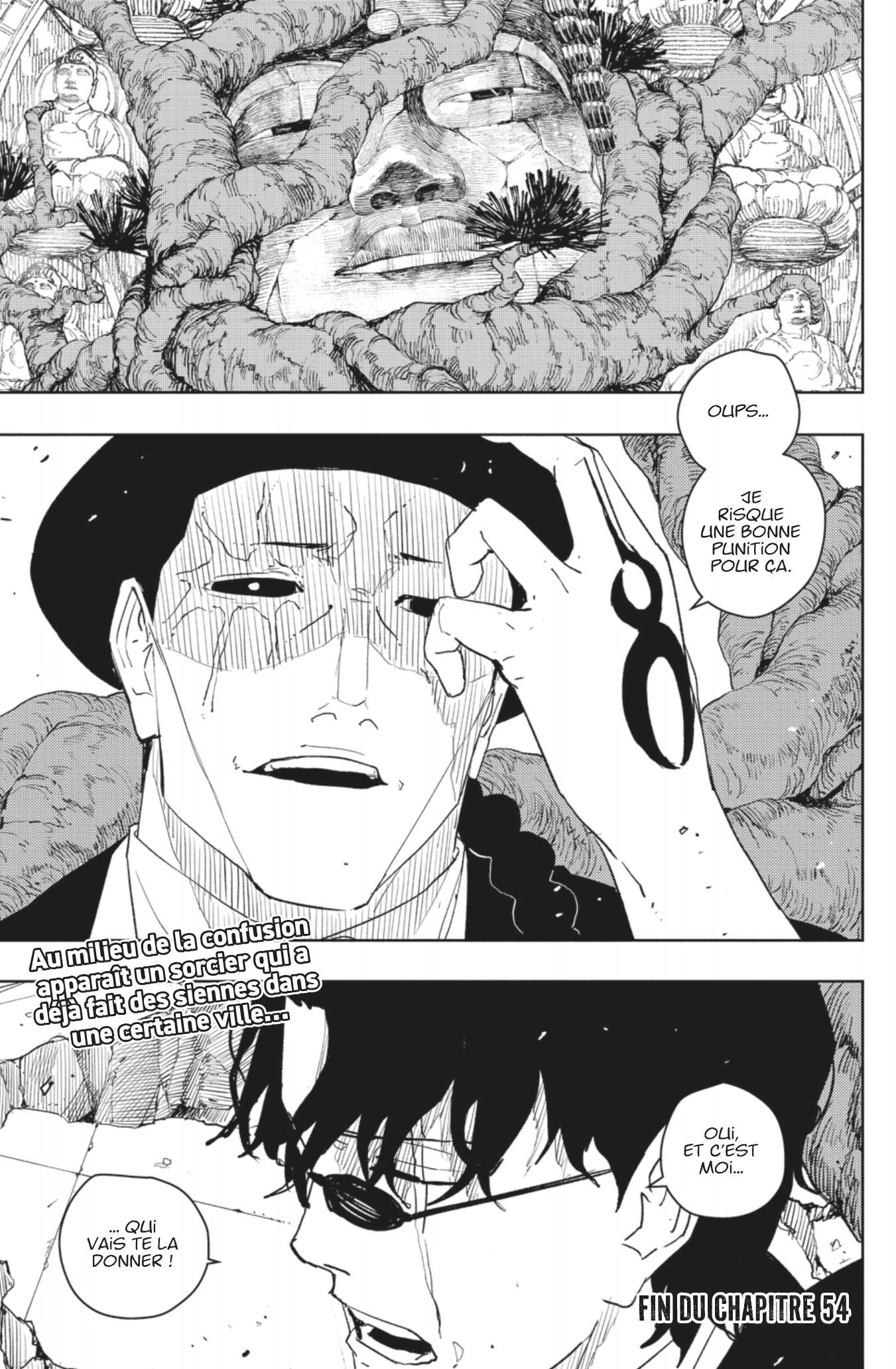 Read Kagurabachi FR Manga Online