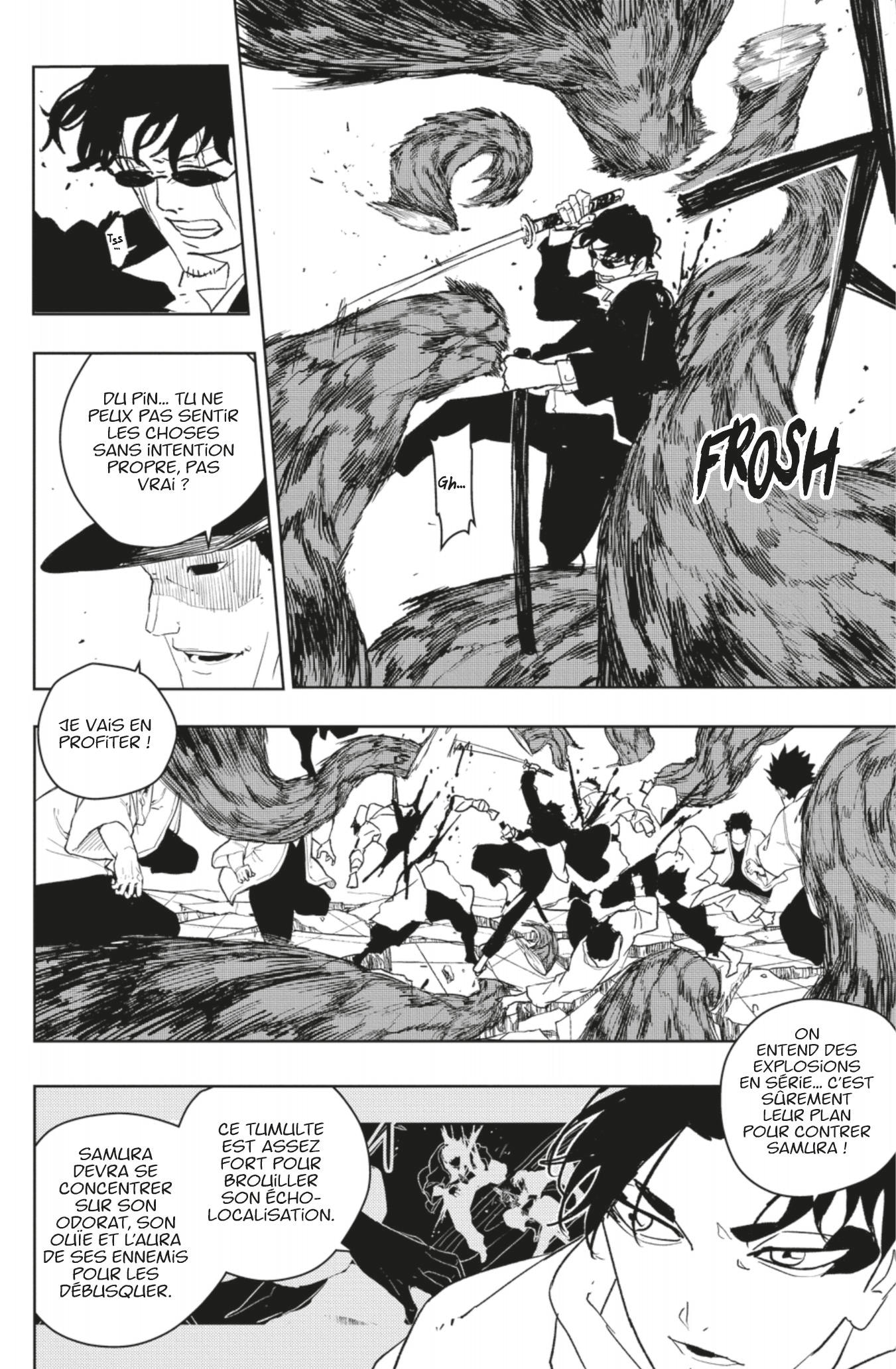 Read Kagurabachi FR Manga Online