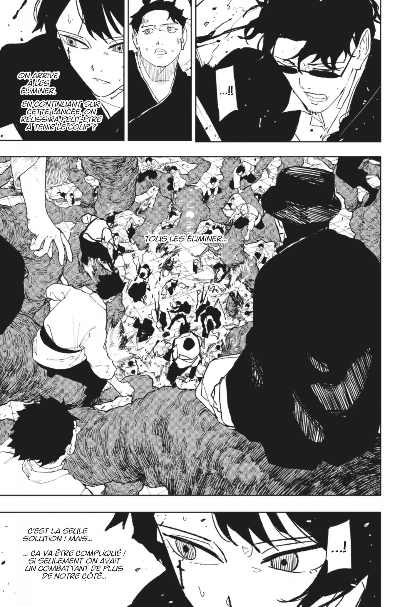 Read Kagurabachi FR Manga Online