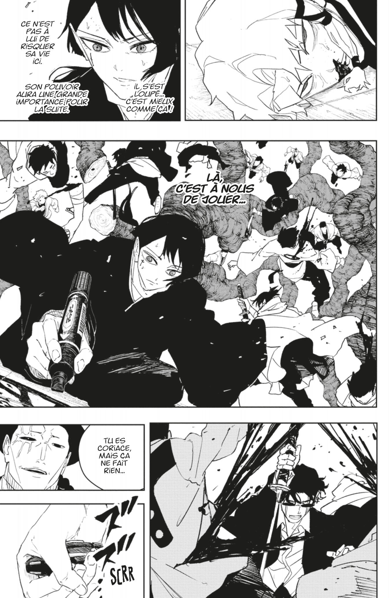 Read Kagurabachi FR Manga Online