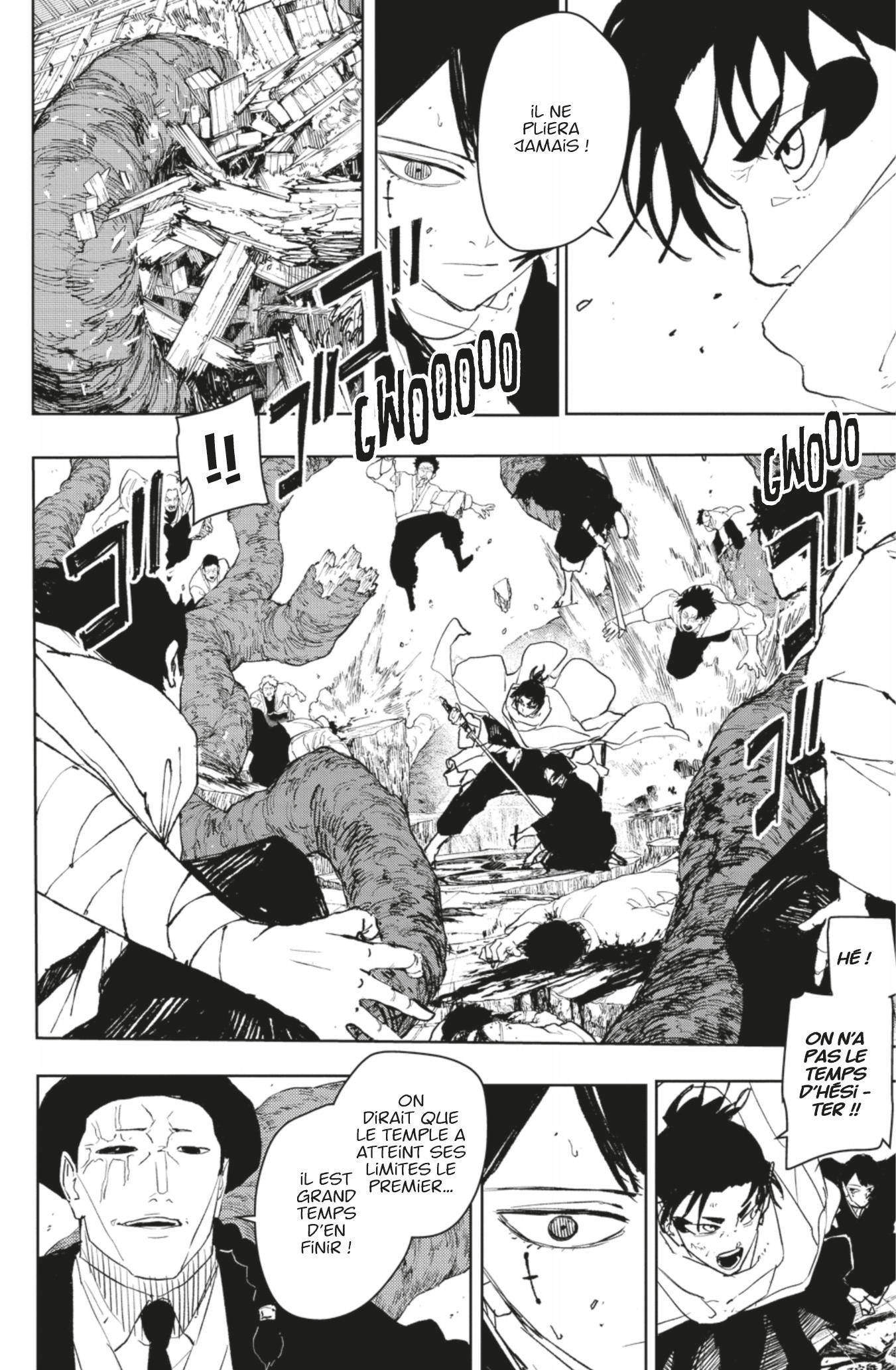 Read Kagurabachi FR Manga Online