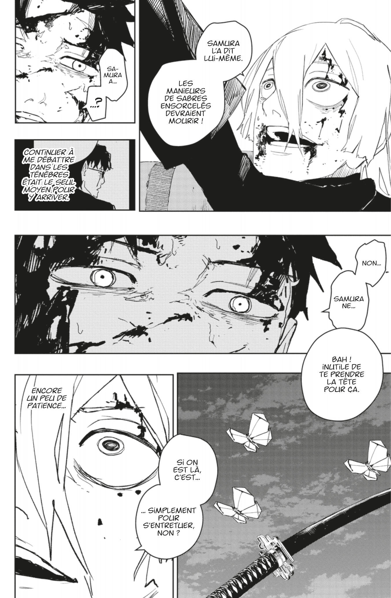 Read Kagurabachi FR Manga Online