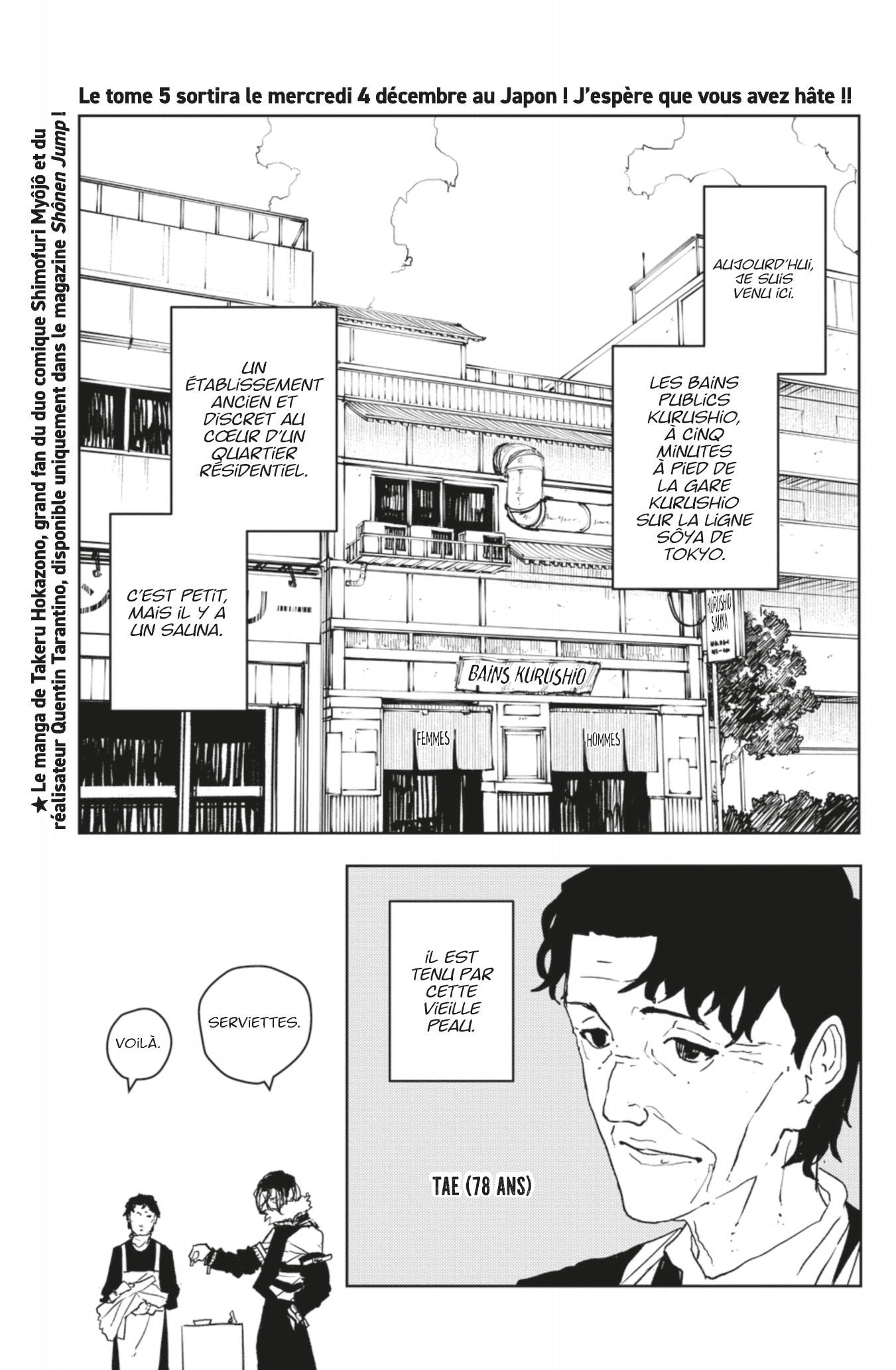 Read Kagurabachi FR Manga Online