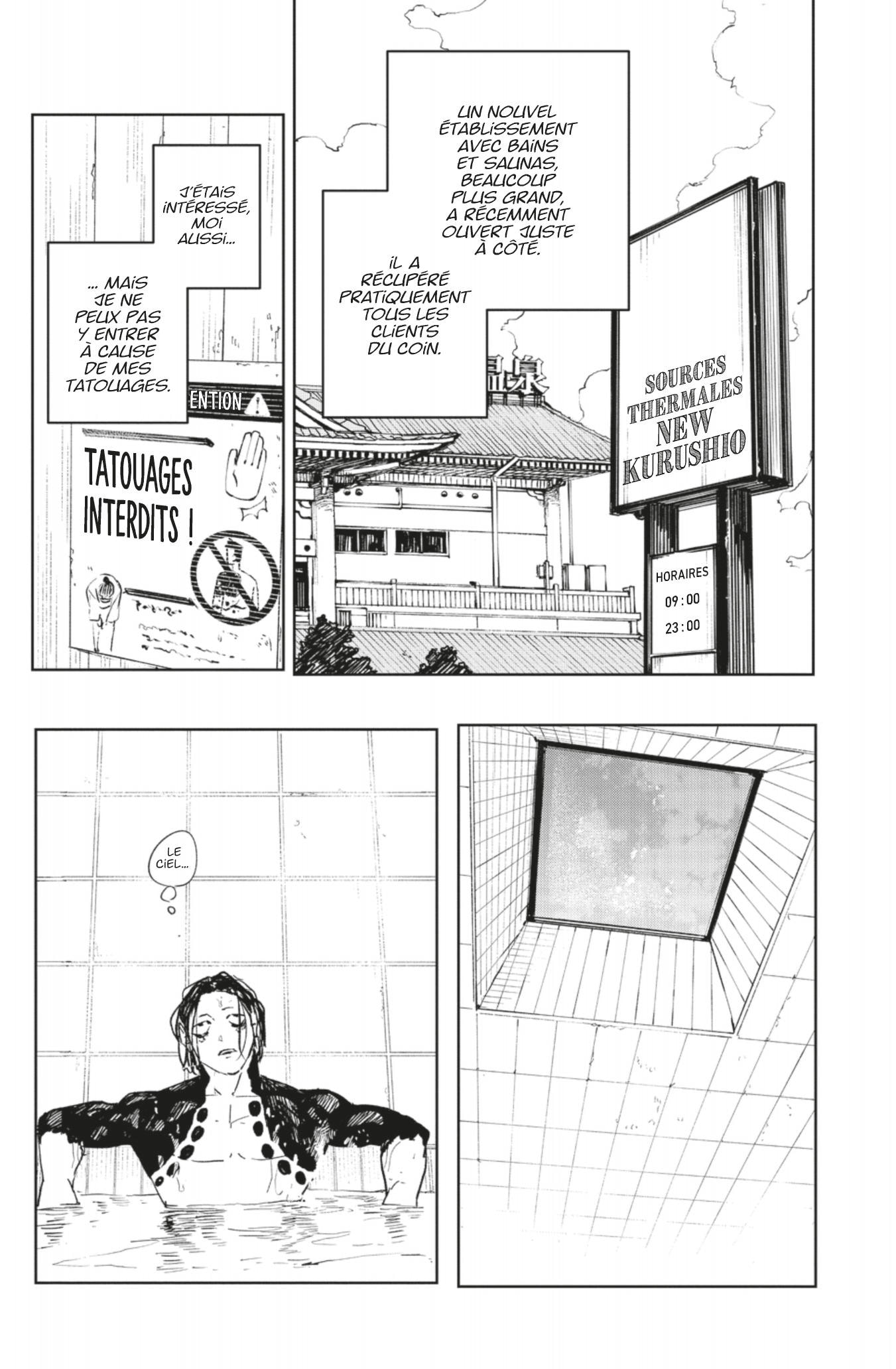 Read Kagurabachi FR Manga Online