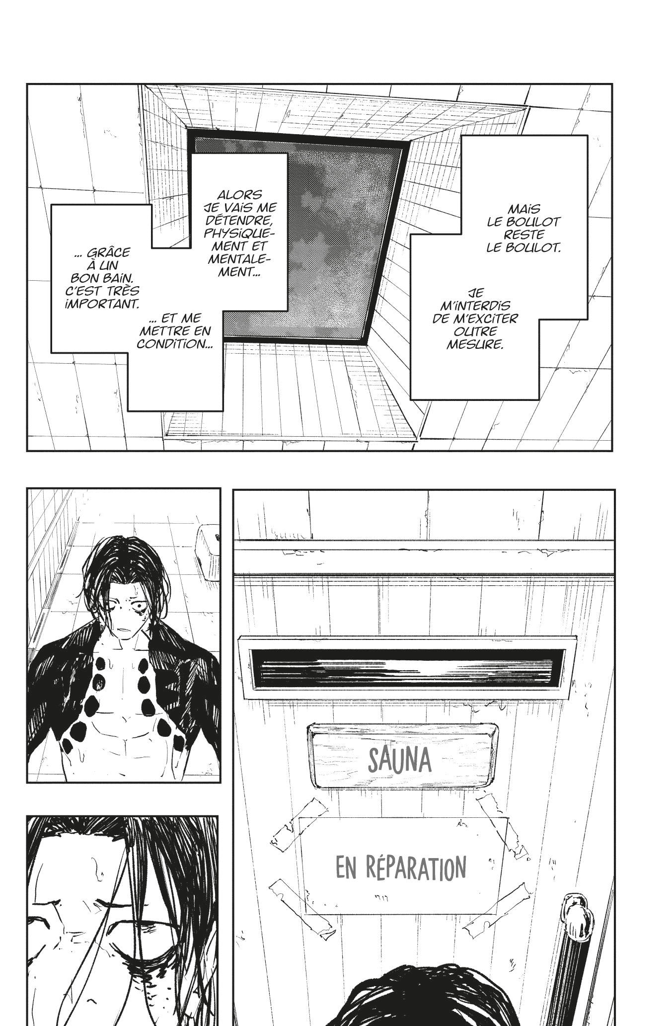 Read Kagurabachi FR Manga Online