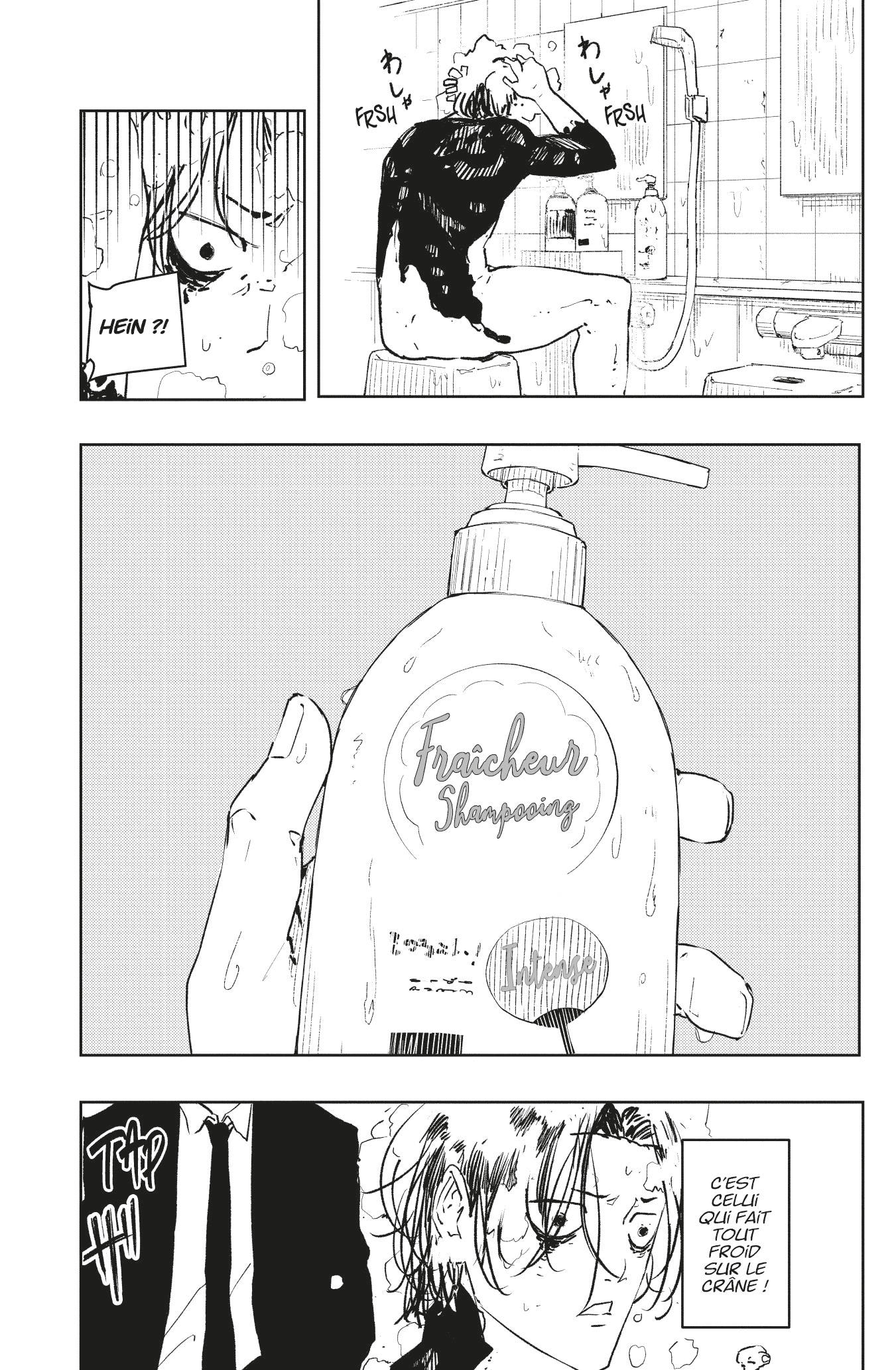 Read Kagurabachi FR Manga Online