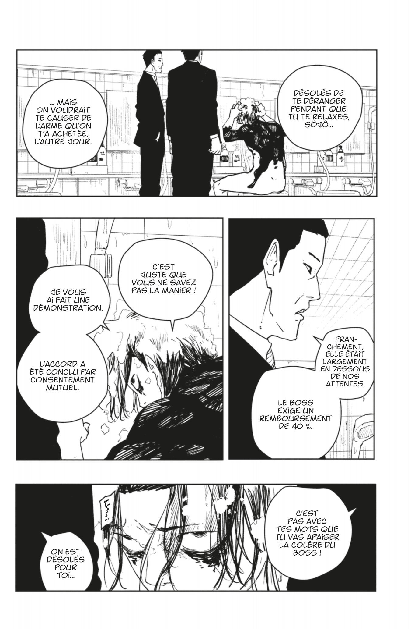 Read Kagurabachi FR Manga Online