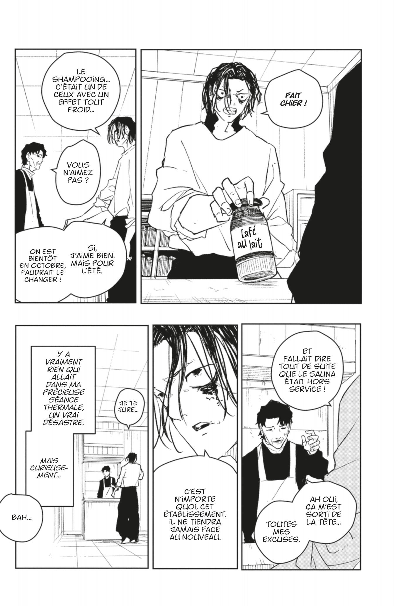 Read Kagurabachi FR Manga Online