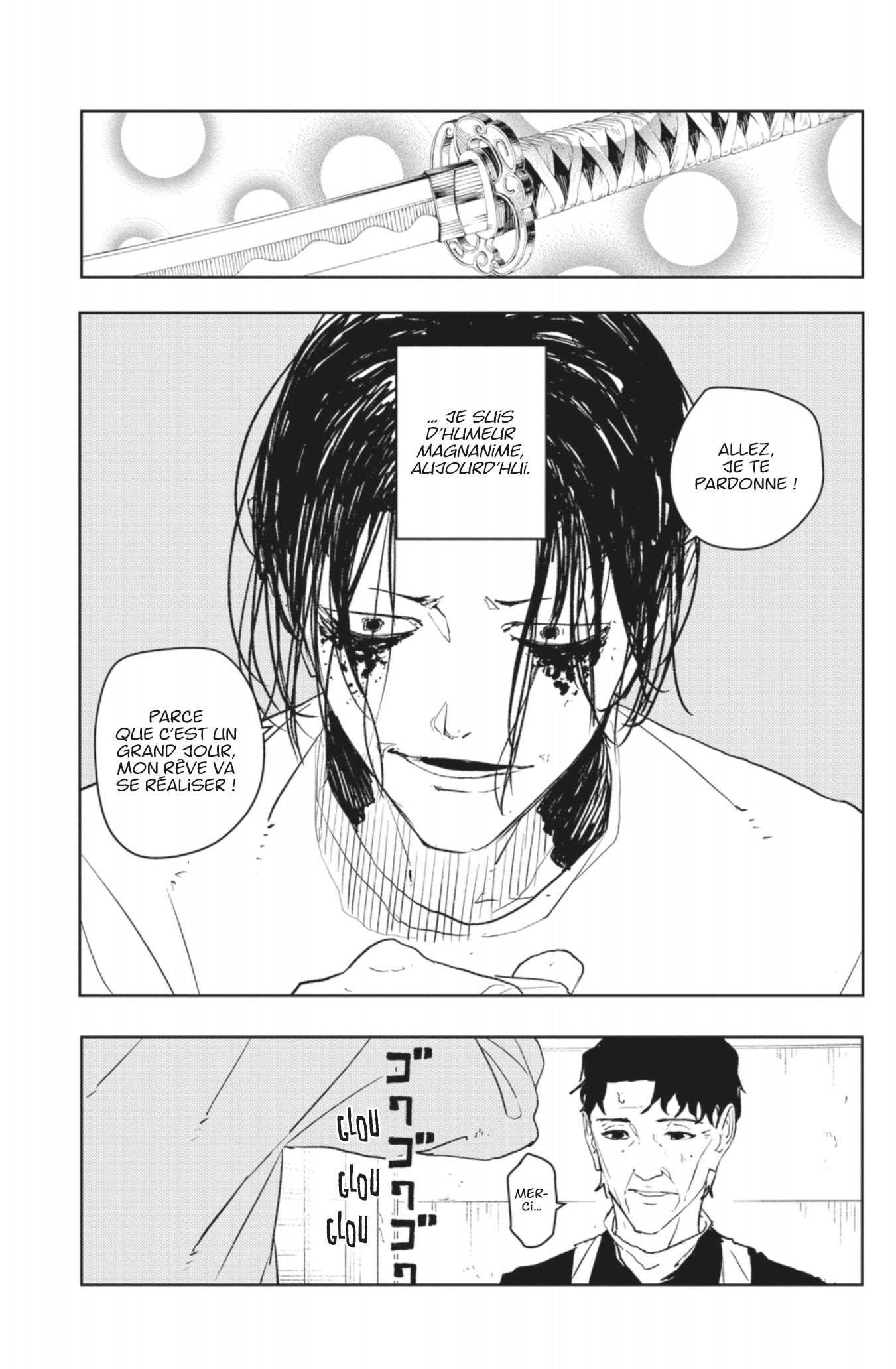 Read Kagurabachi FR Manga Online