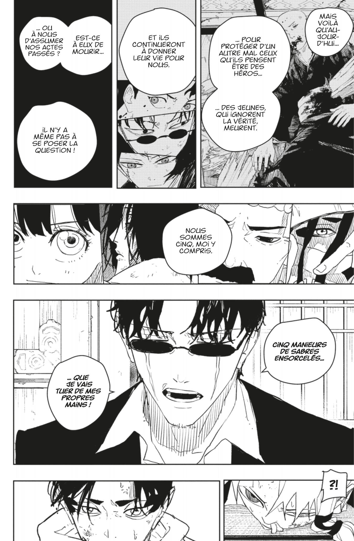 Read Kagurabachi FR Manga Online