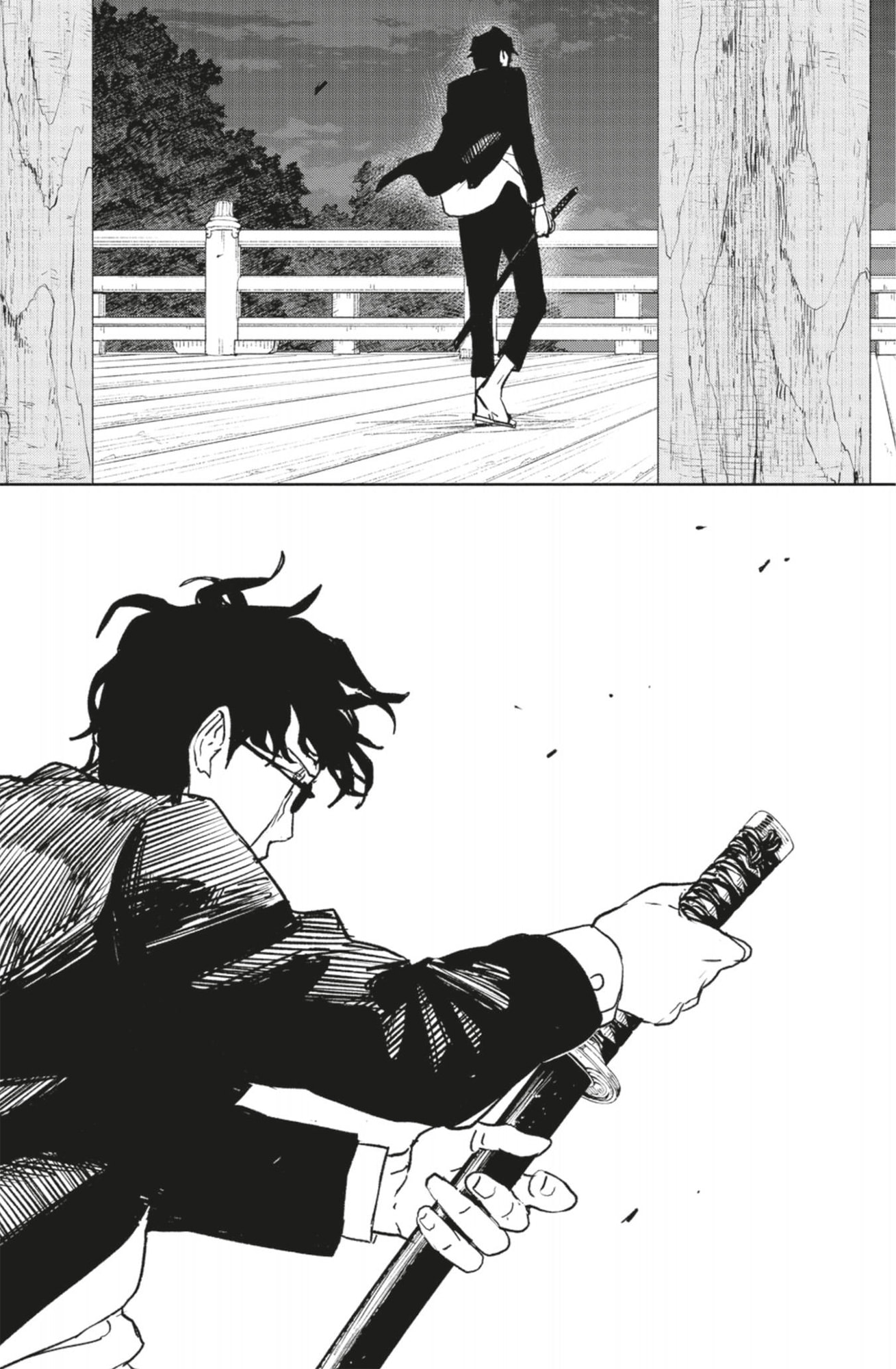 Read Kagurabachi FR Manga Online