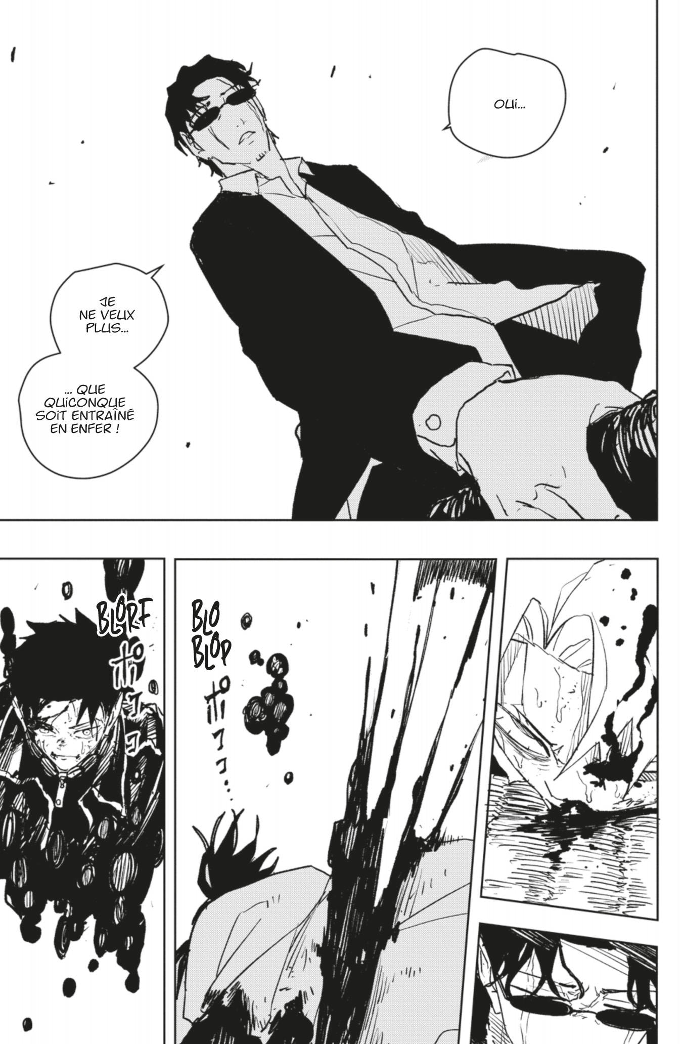 Read Kagurabachi FR Manga Online