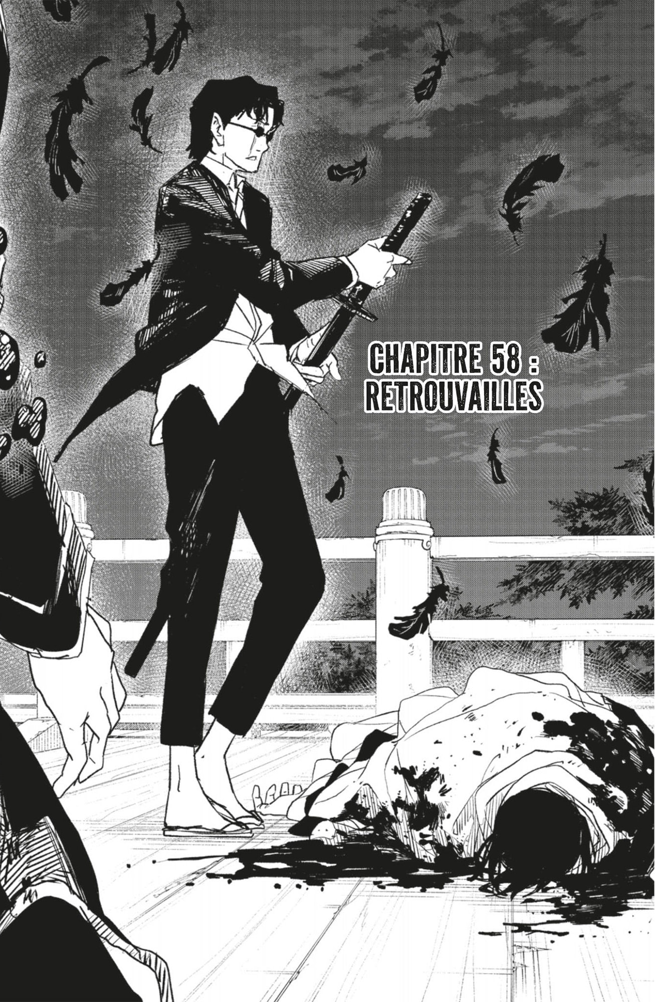 Read Kagurabachi FR Manga Online