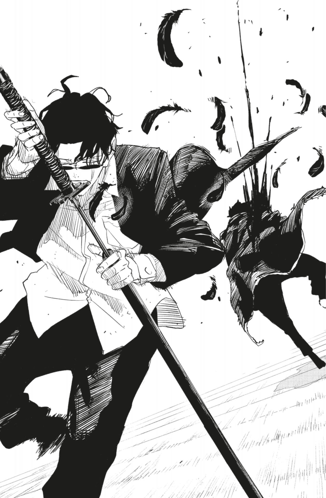 Read Kagurabachi FR Manga Online