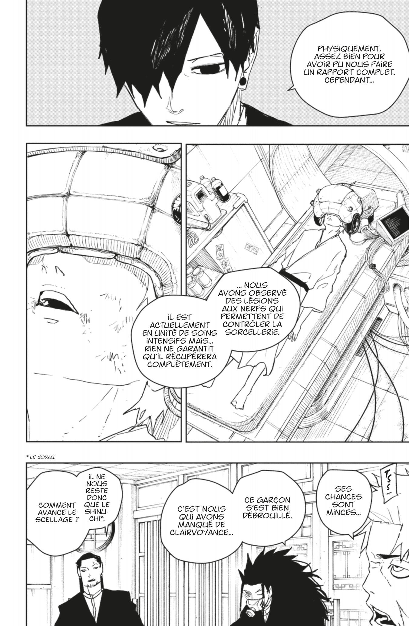 Read Kagurabachi FR Manga Online