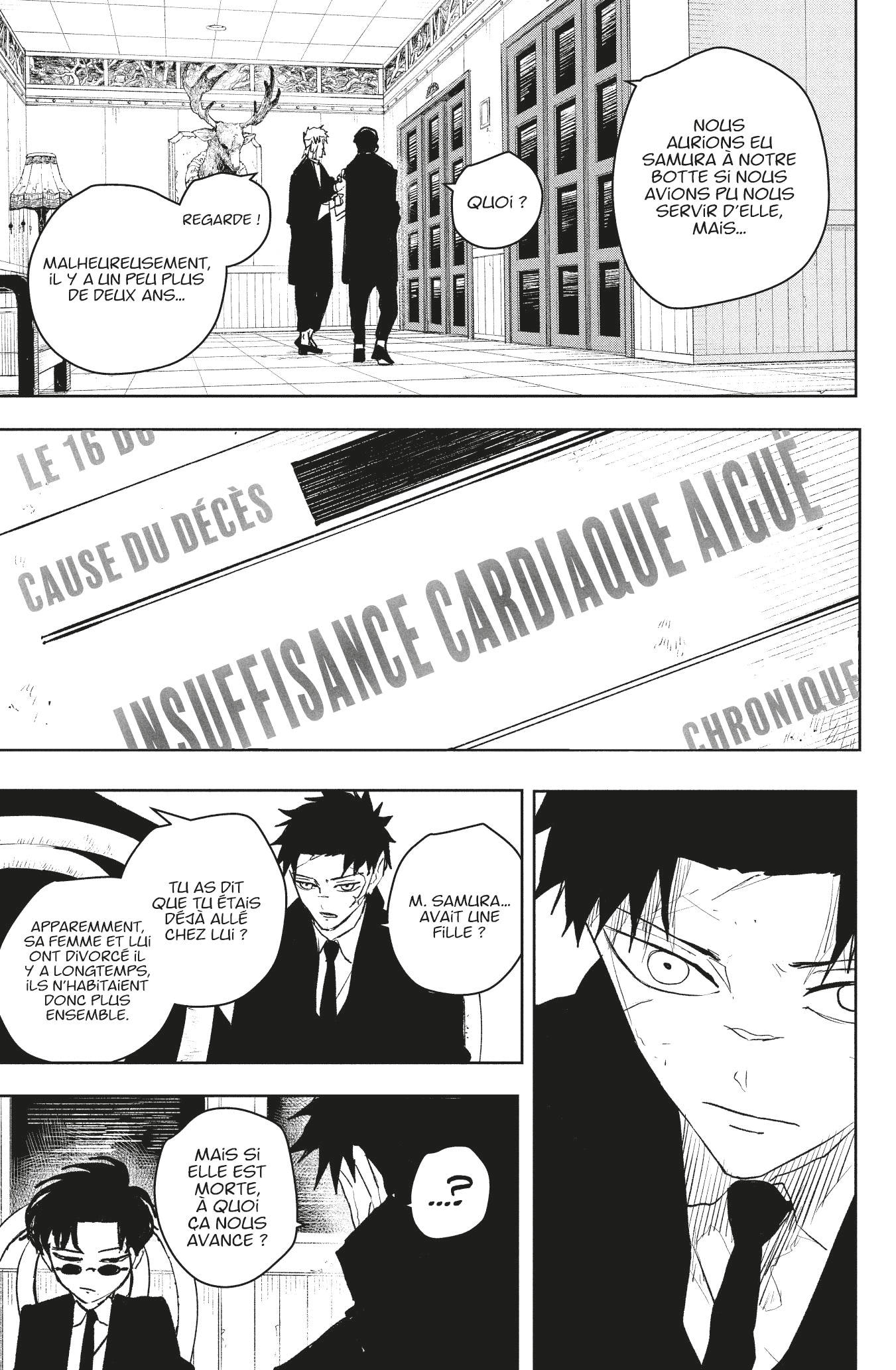 Read Kagurabachi FR Manga Online