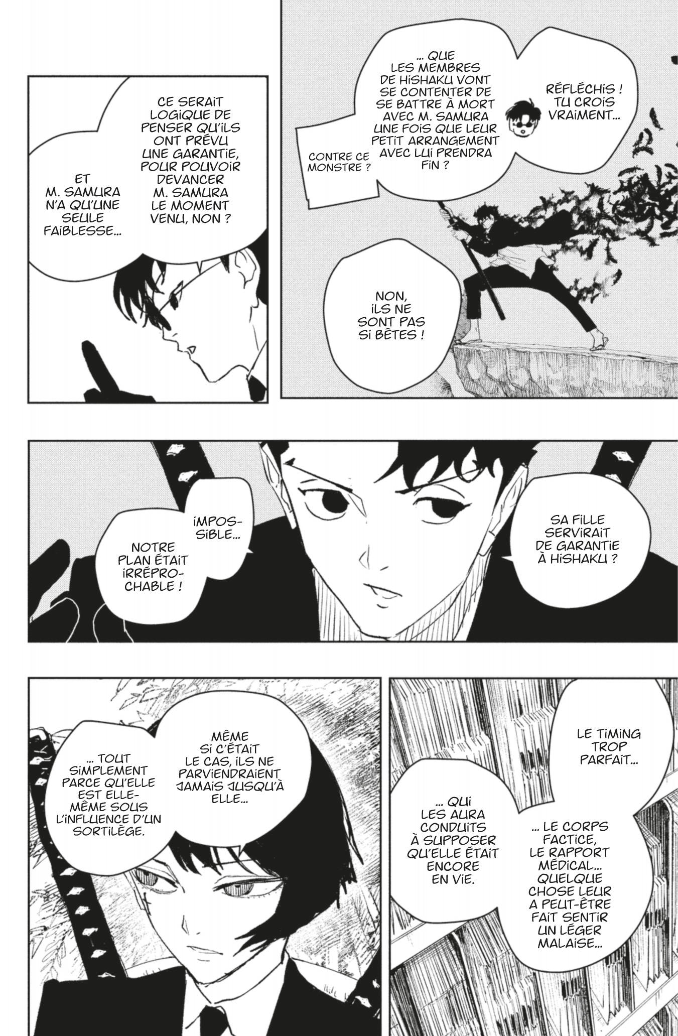 Read Kagurabachi FR Manga Online