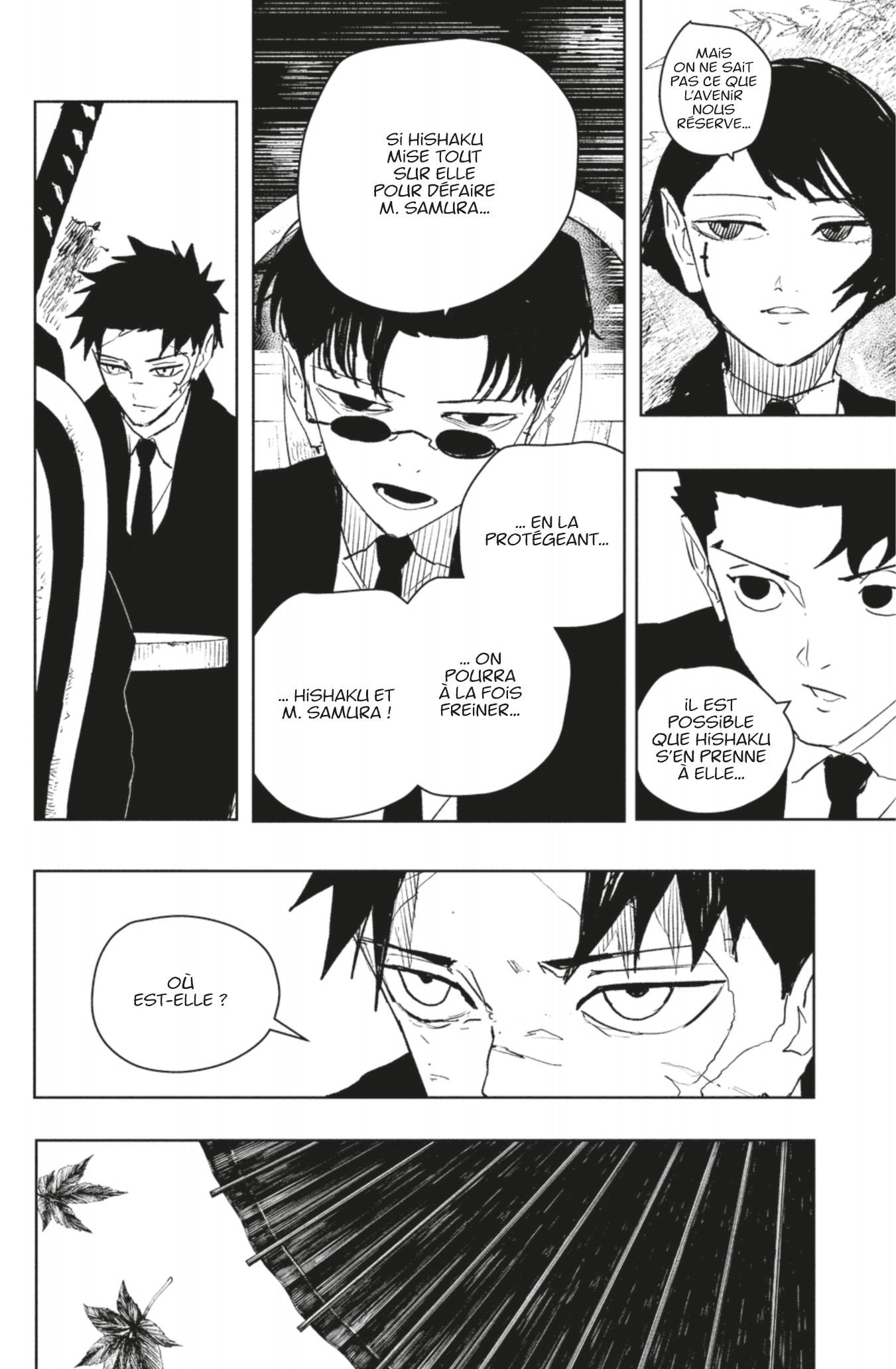 Read Kagurabachi FR Manga Online