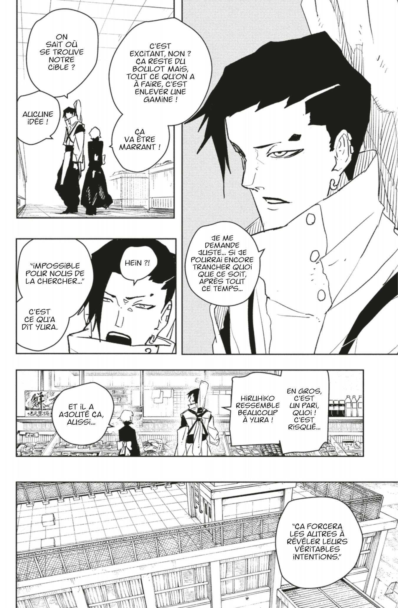 Read Kagurabachi FR Manga Online