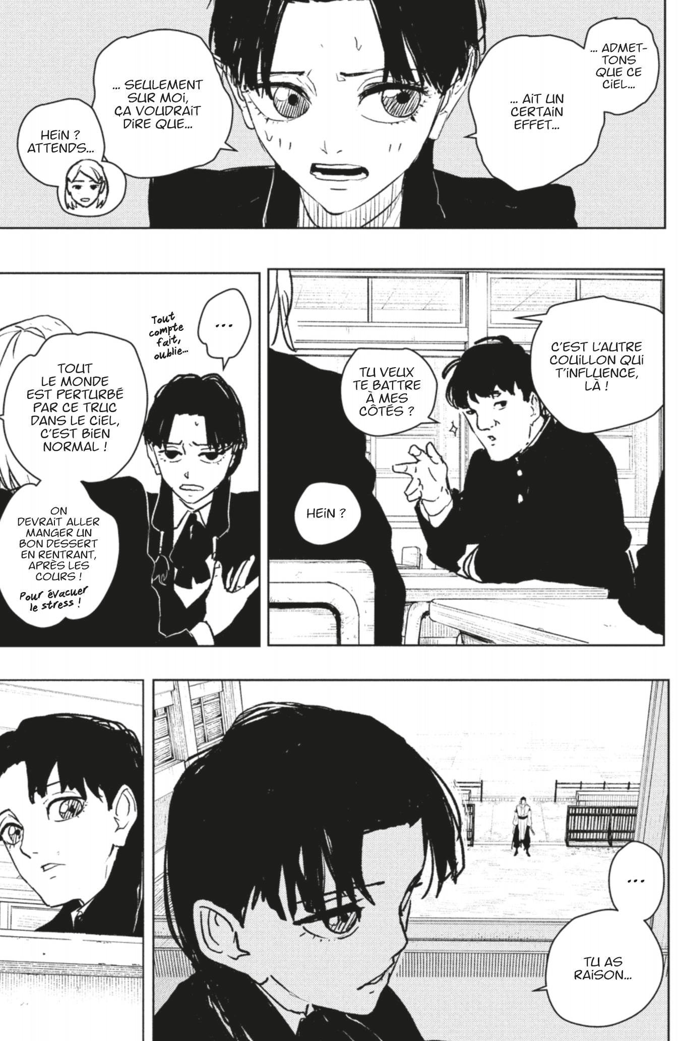 Read Kagurabachi FR Manga Online