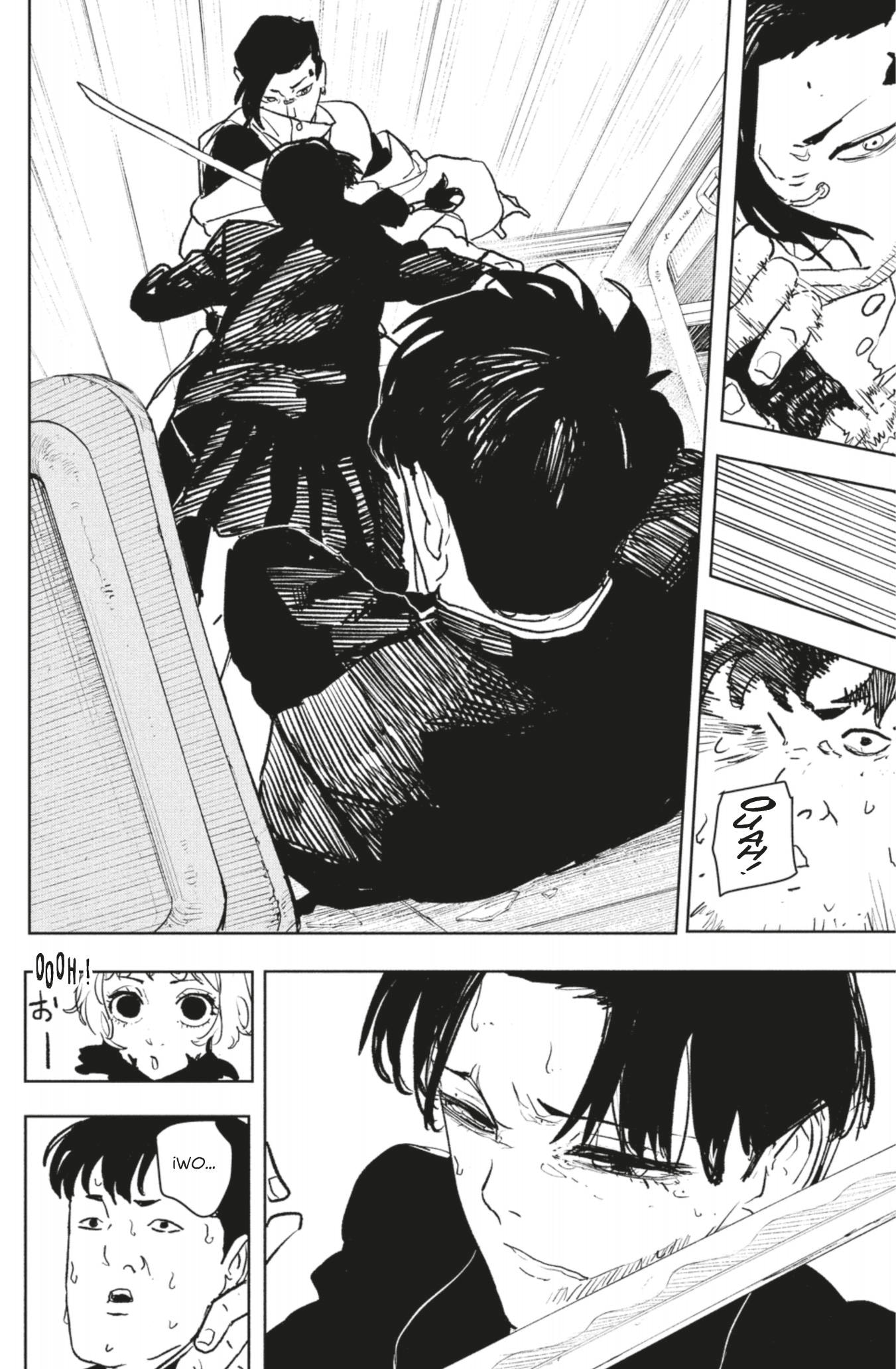 Read Kagurabachi FR Manga Online