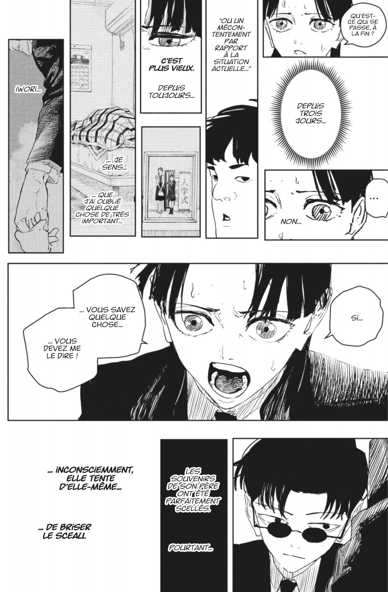 Read Kagurabachi FR Manga Online