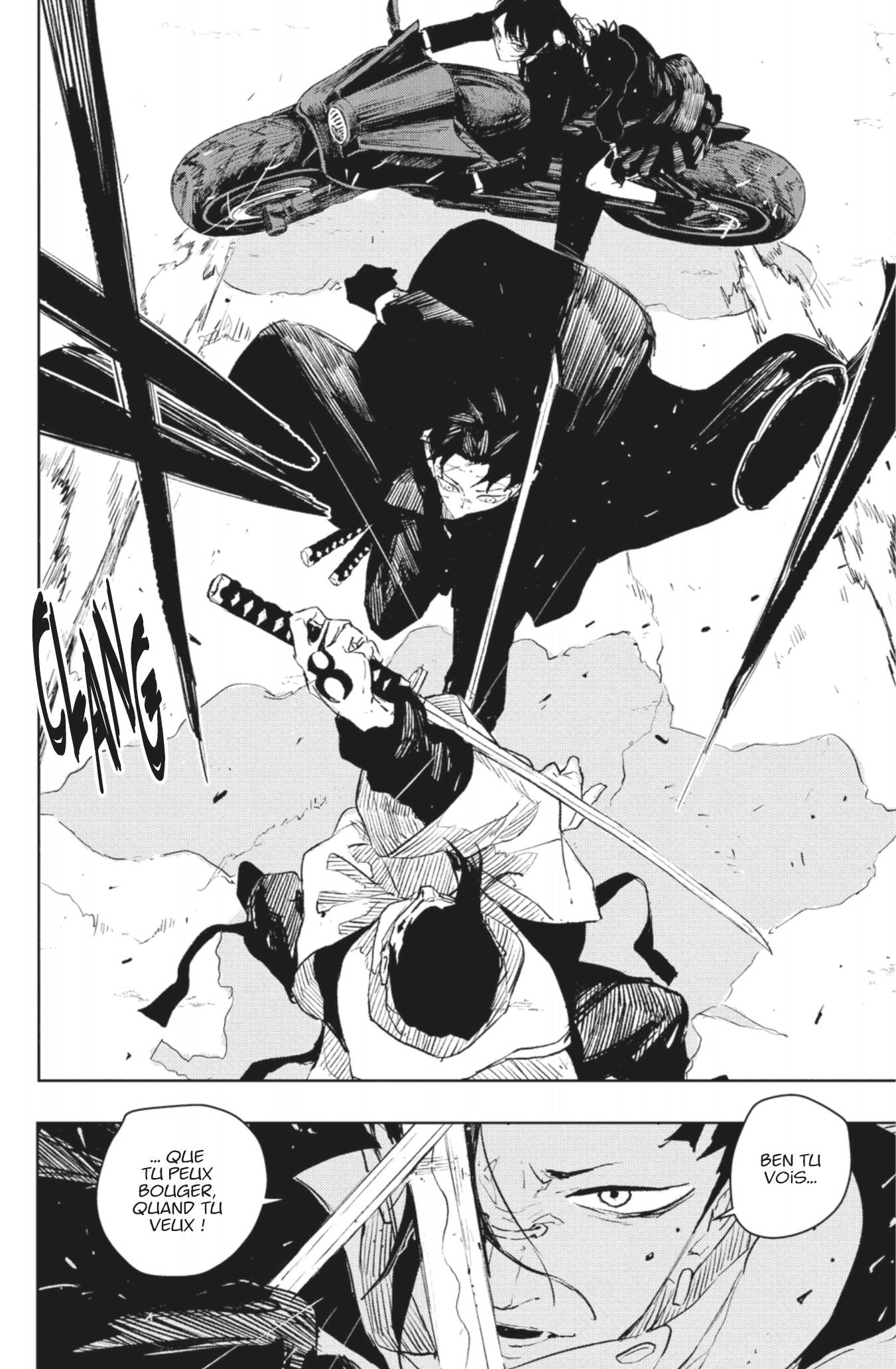 Read Kagurabachi FR Manga Online