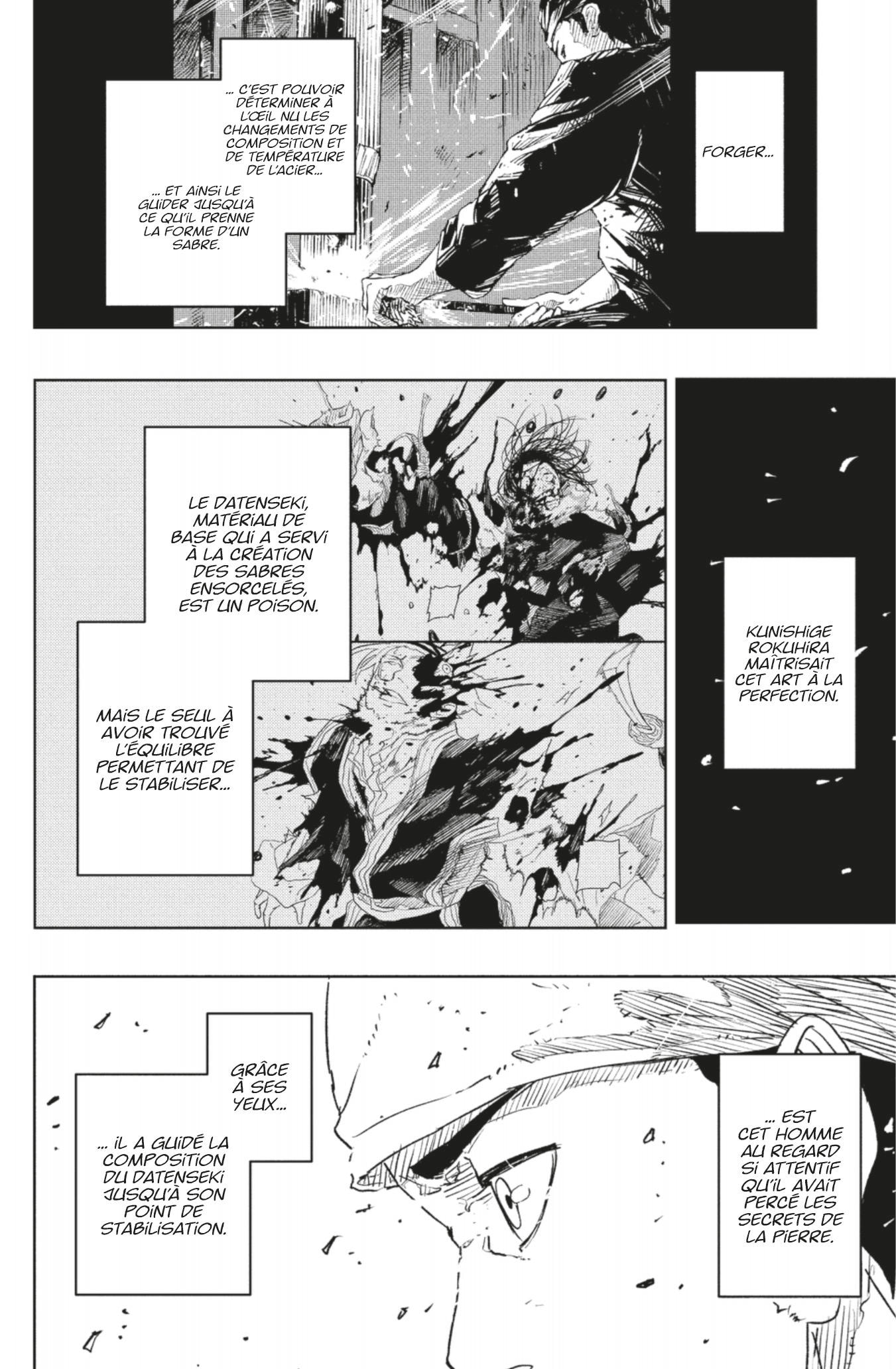 Read Kagurabachi FR Manga Online