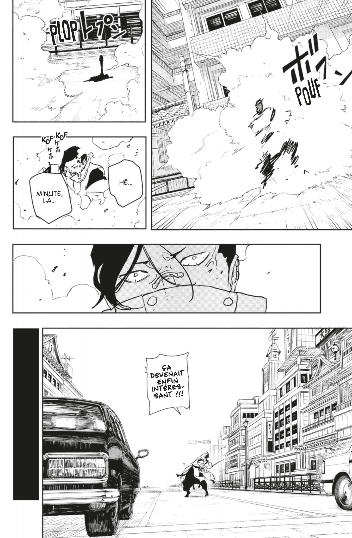 Read Kagurabachi FR Manga Online