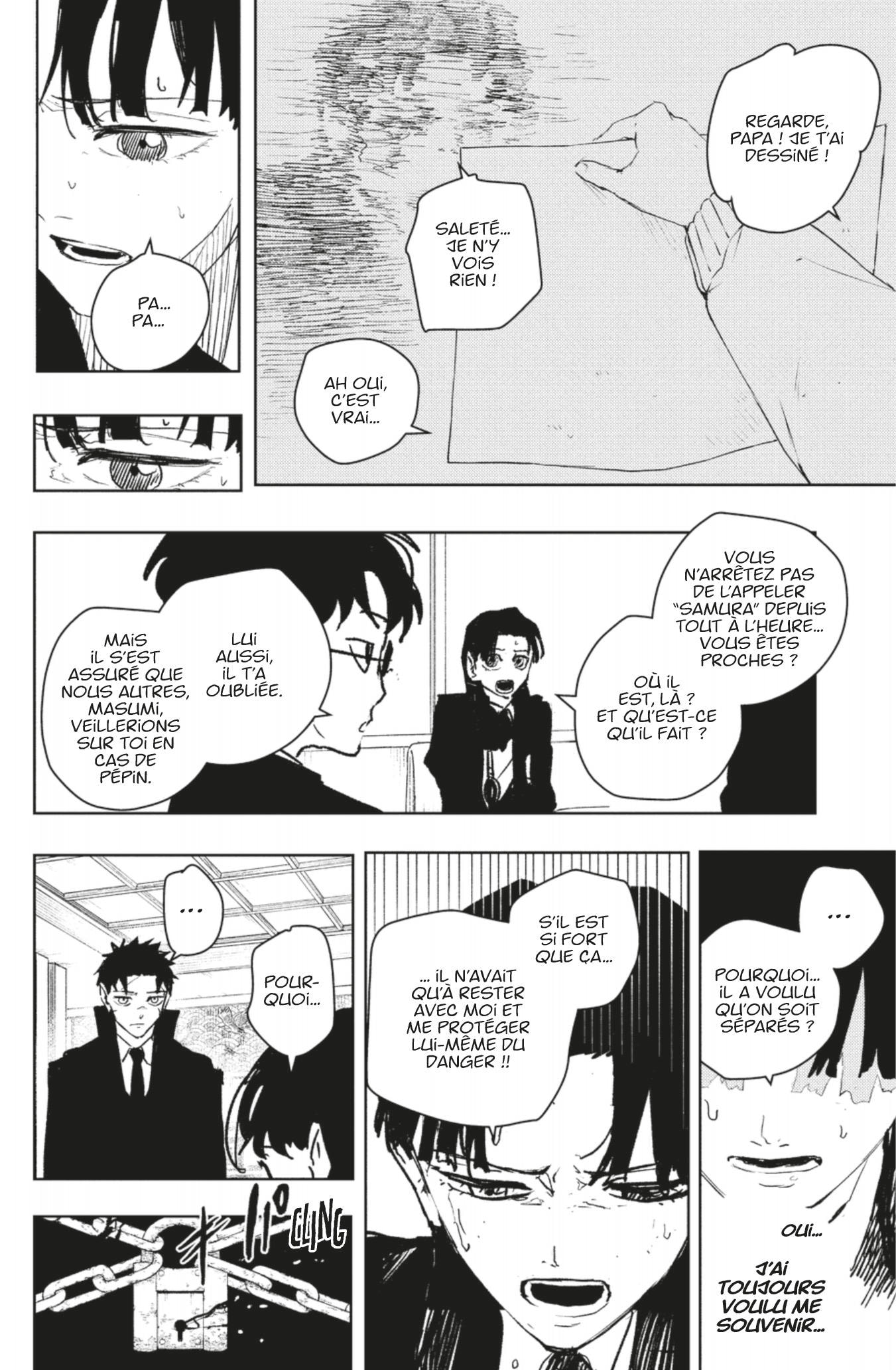 Read Kagurabachi FR Manga Online