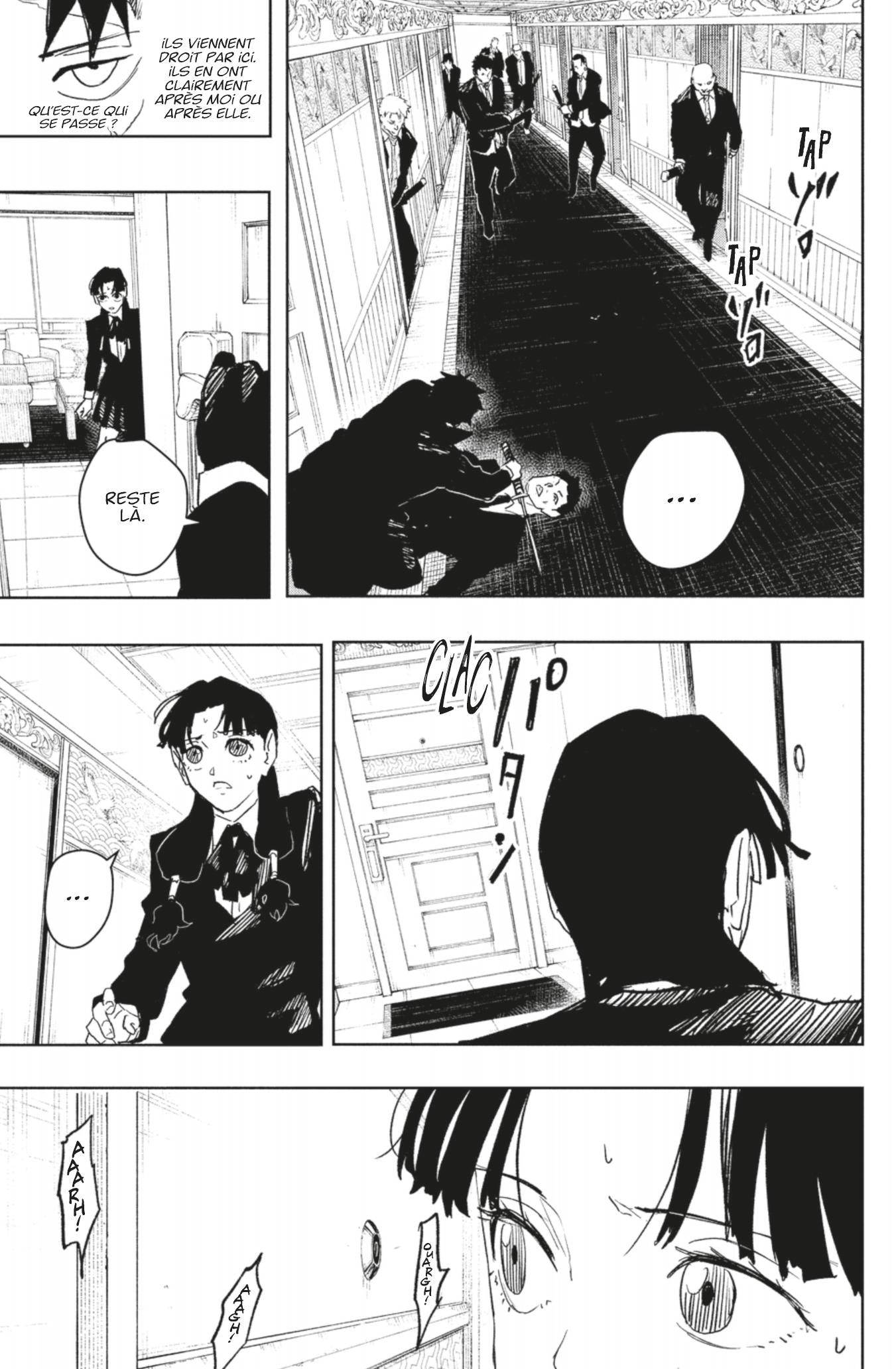 Read Kagurabachi FR Manga Online