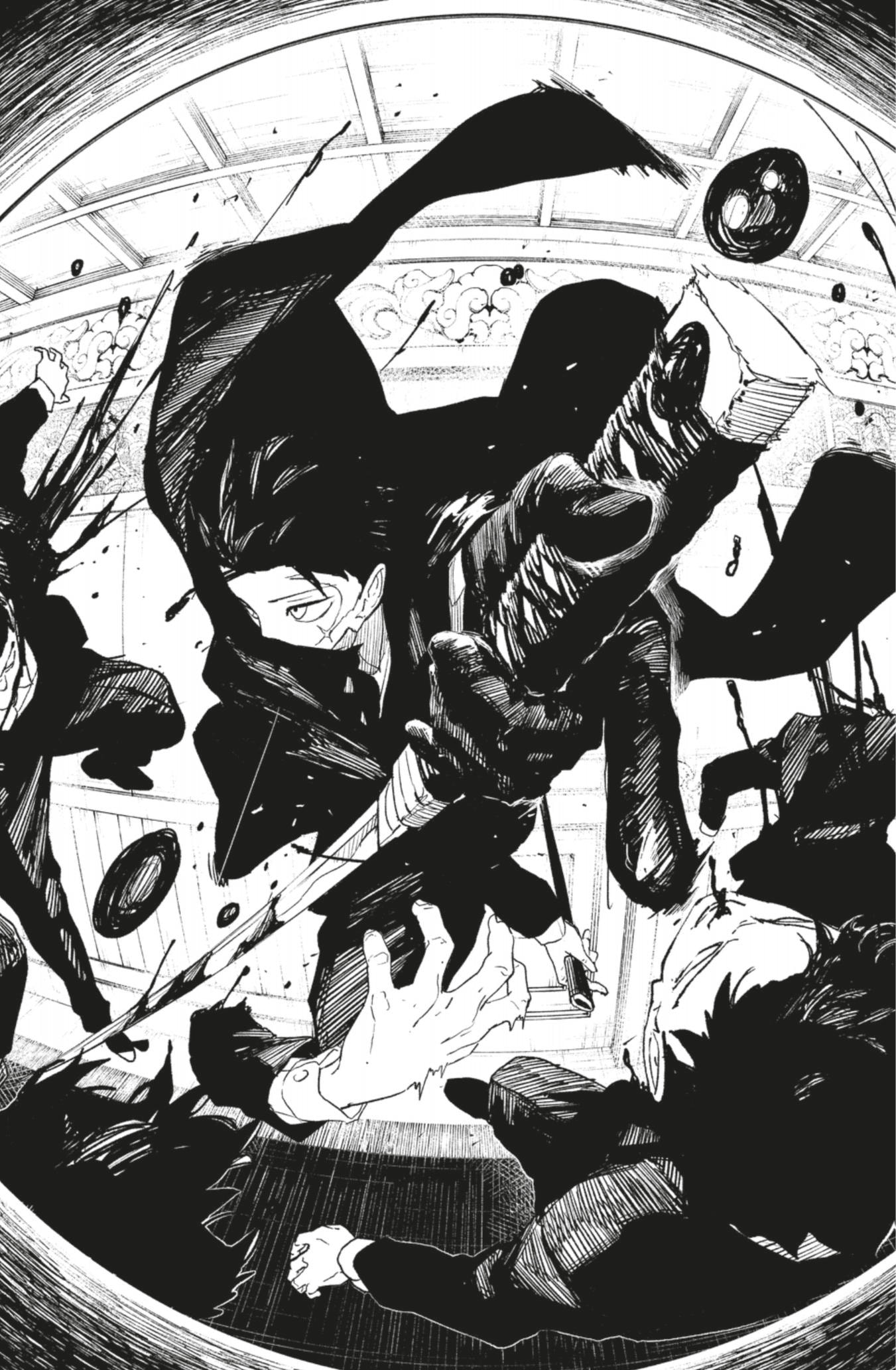 Read Kagurabachi FR Manga Online