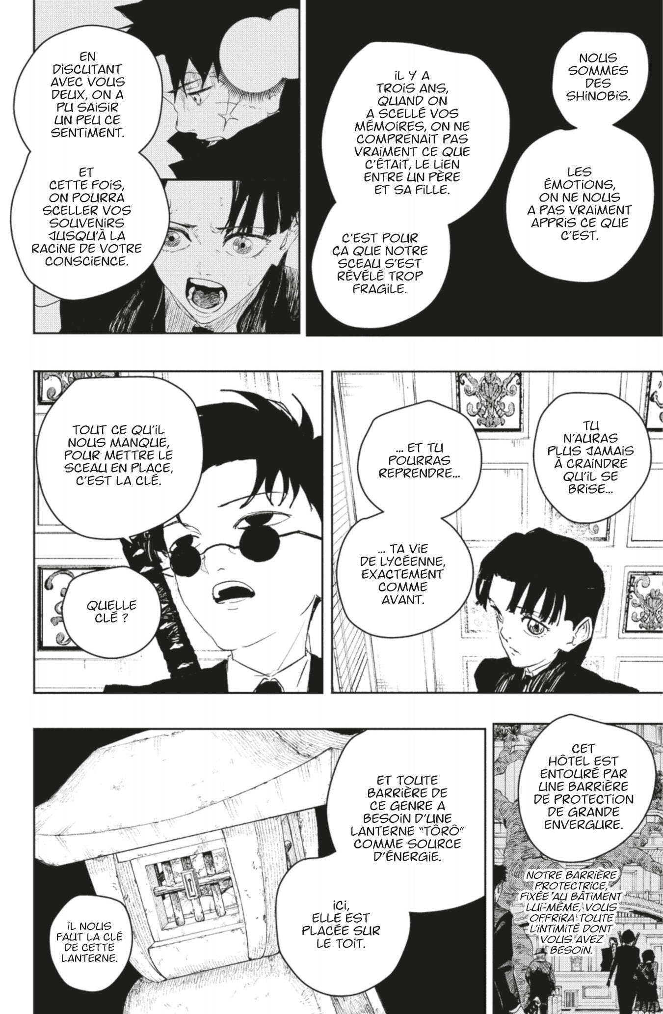 Read Kagurabachi FR Manga Online