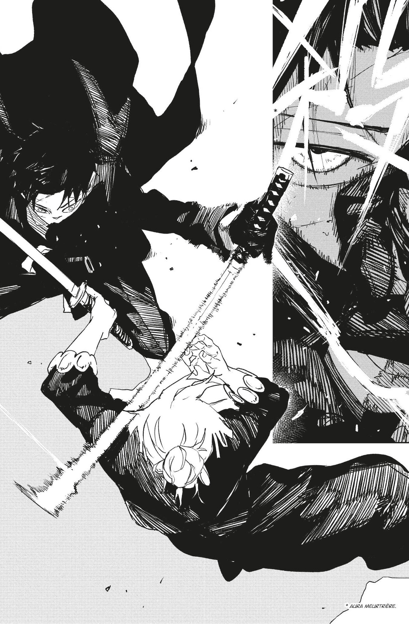 Read Kagurabachi FR Manga Online