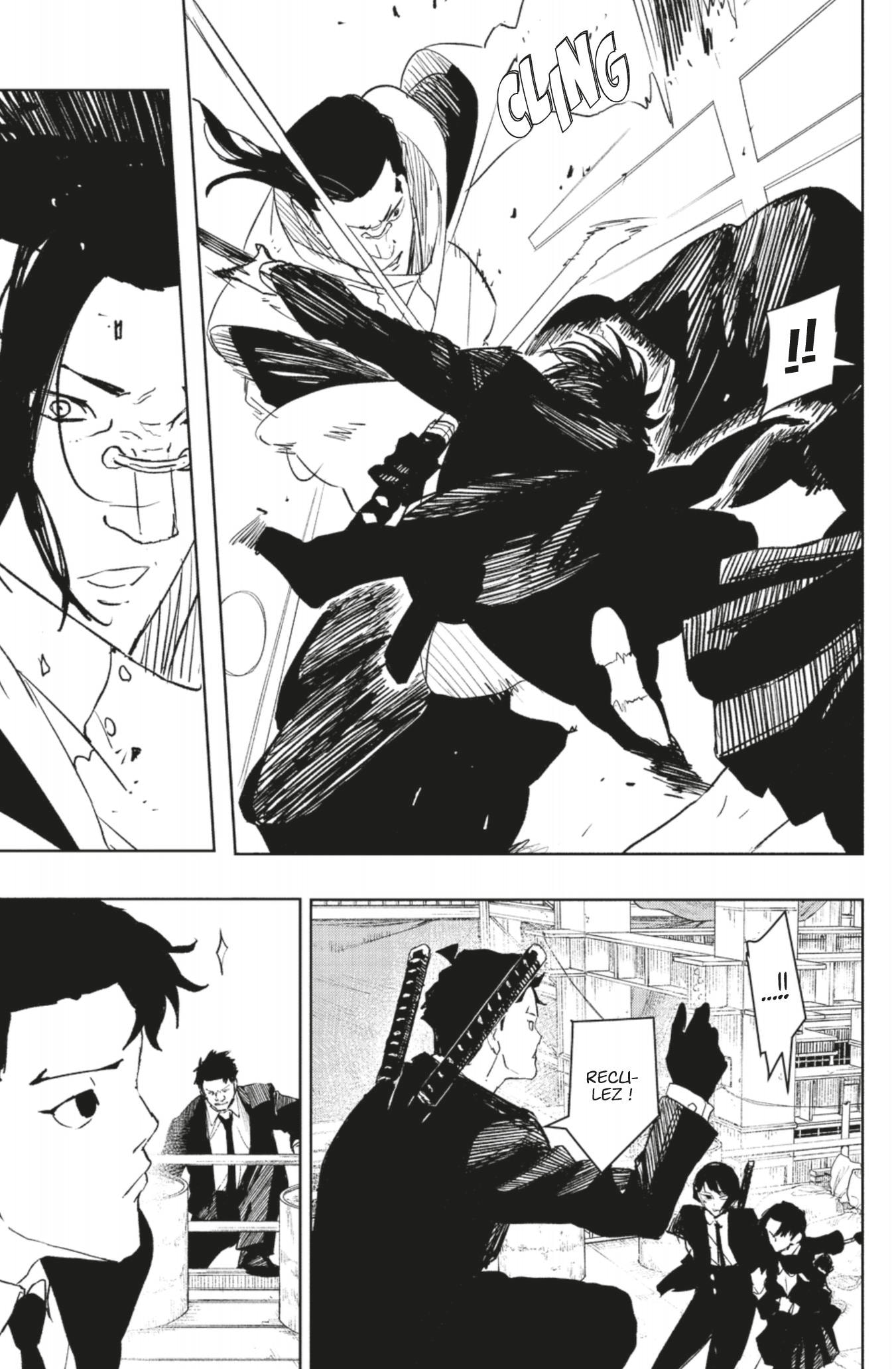 Read Kagurabachi FR Manga Online