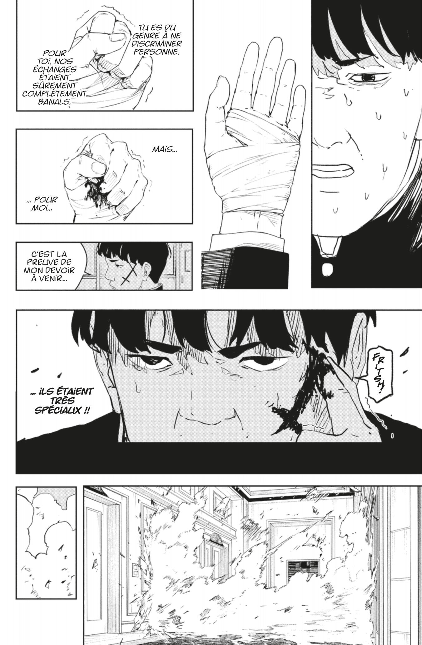 Read Kagurabachi FR Manga Online