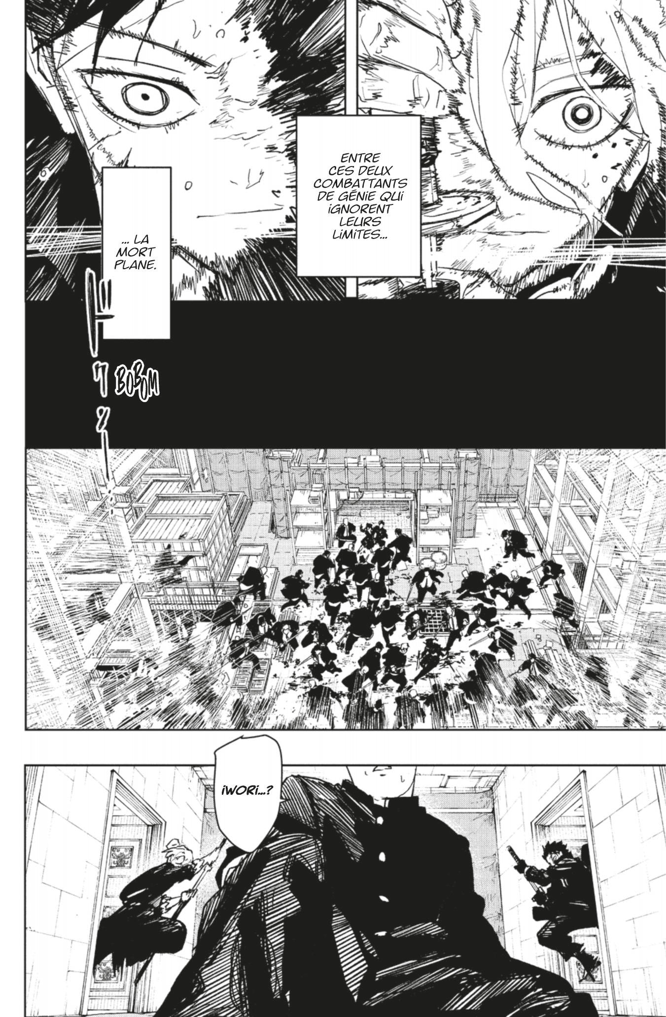 Read Kagurabachi FR Manga Online